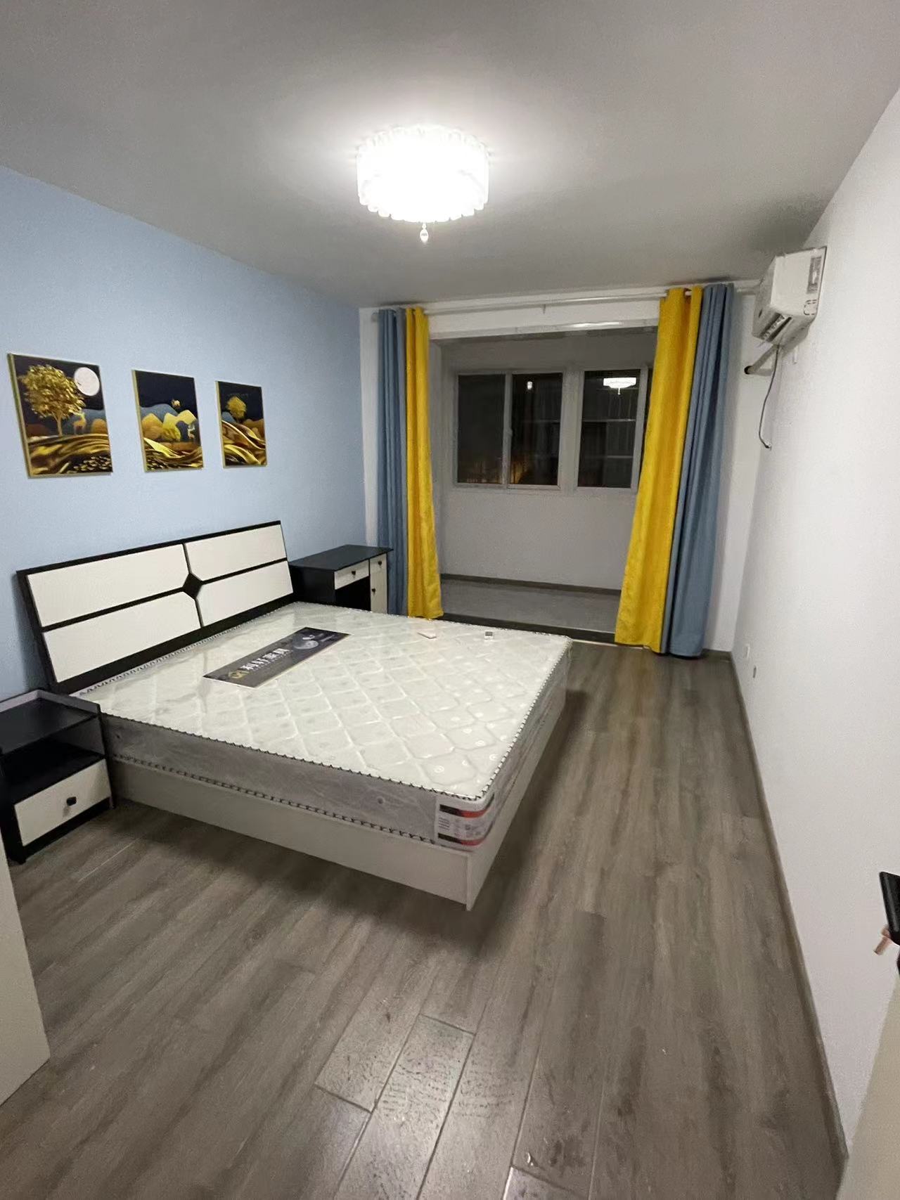 新港花苑西区 2室1厅1卫 86m&sup2;