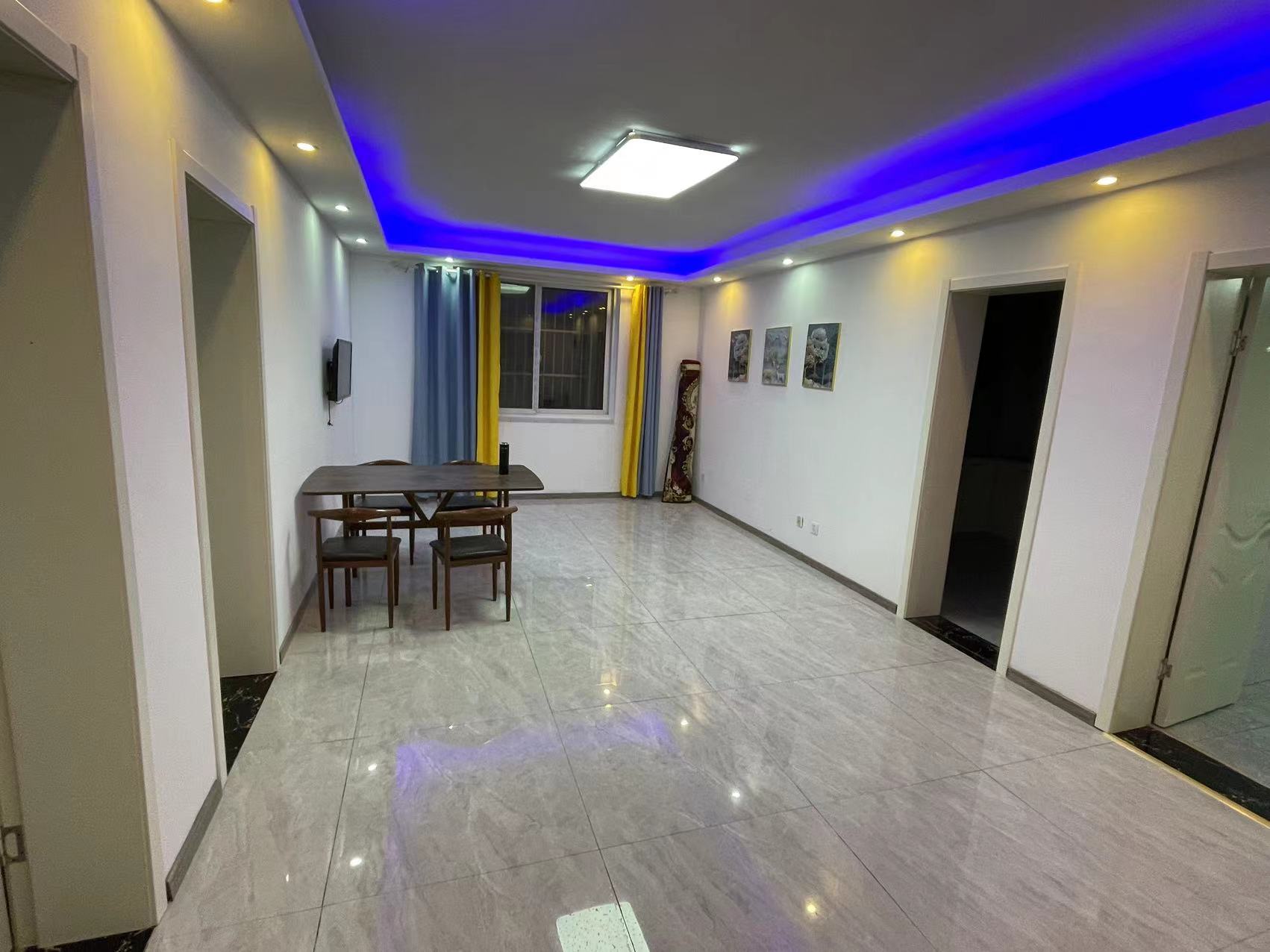 新港花苑西区 2室1厅1卫 86m&sup2;