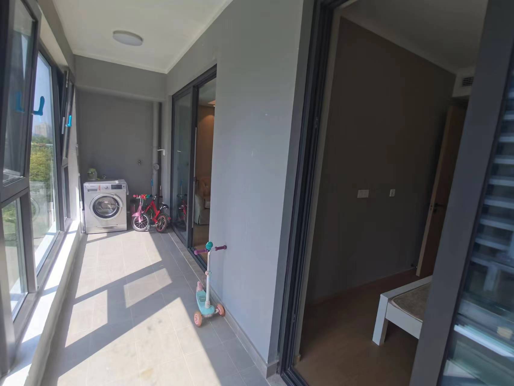 华润悦府 4室2厅2卫 125m&sup2;
