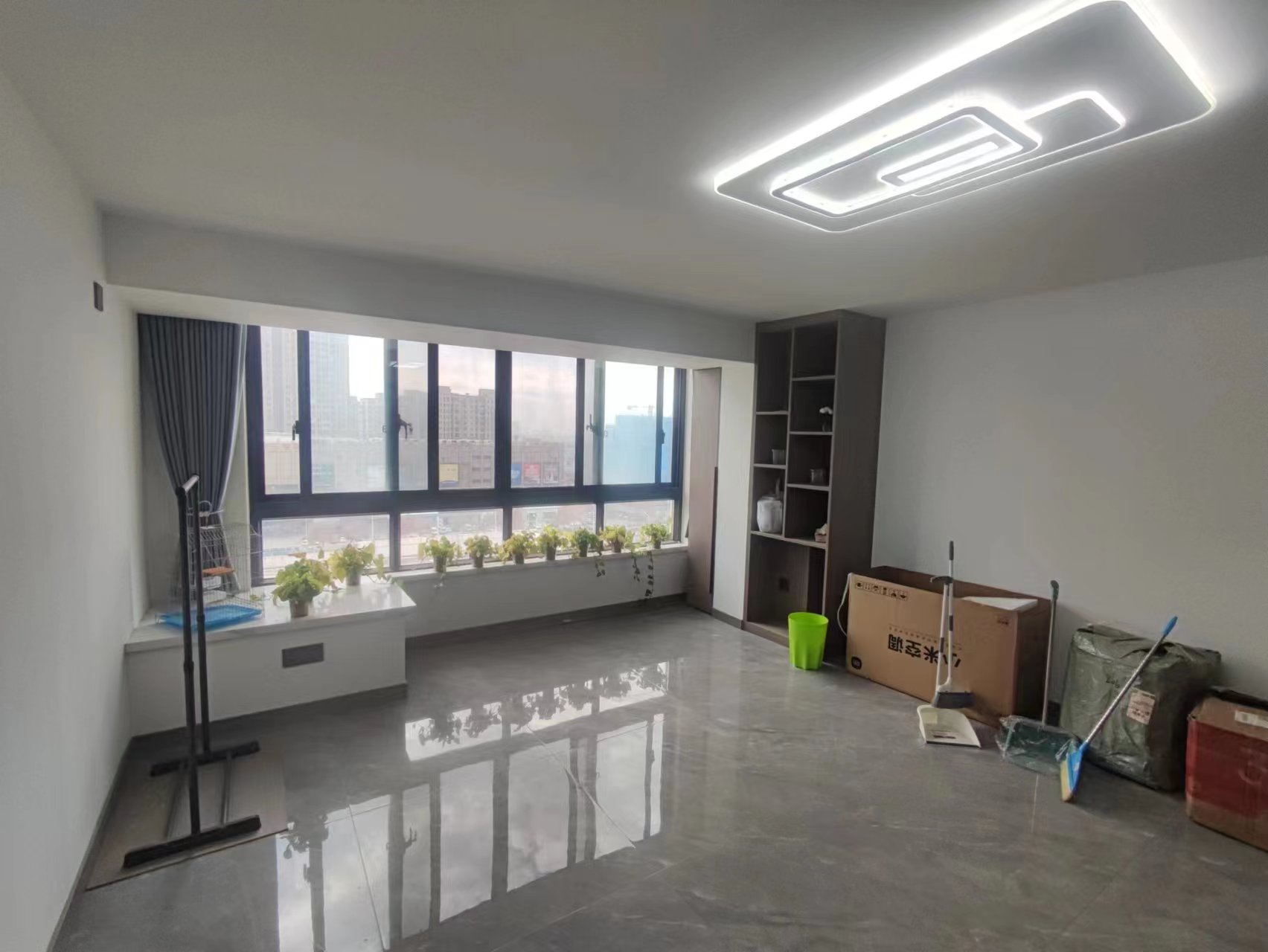 意邦绿墅湾 1室1厅1卫 80m&sup2;