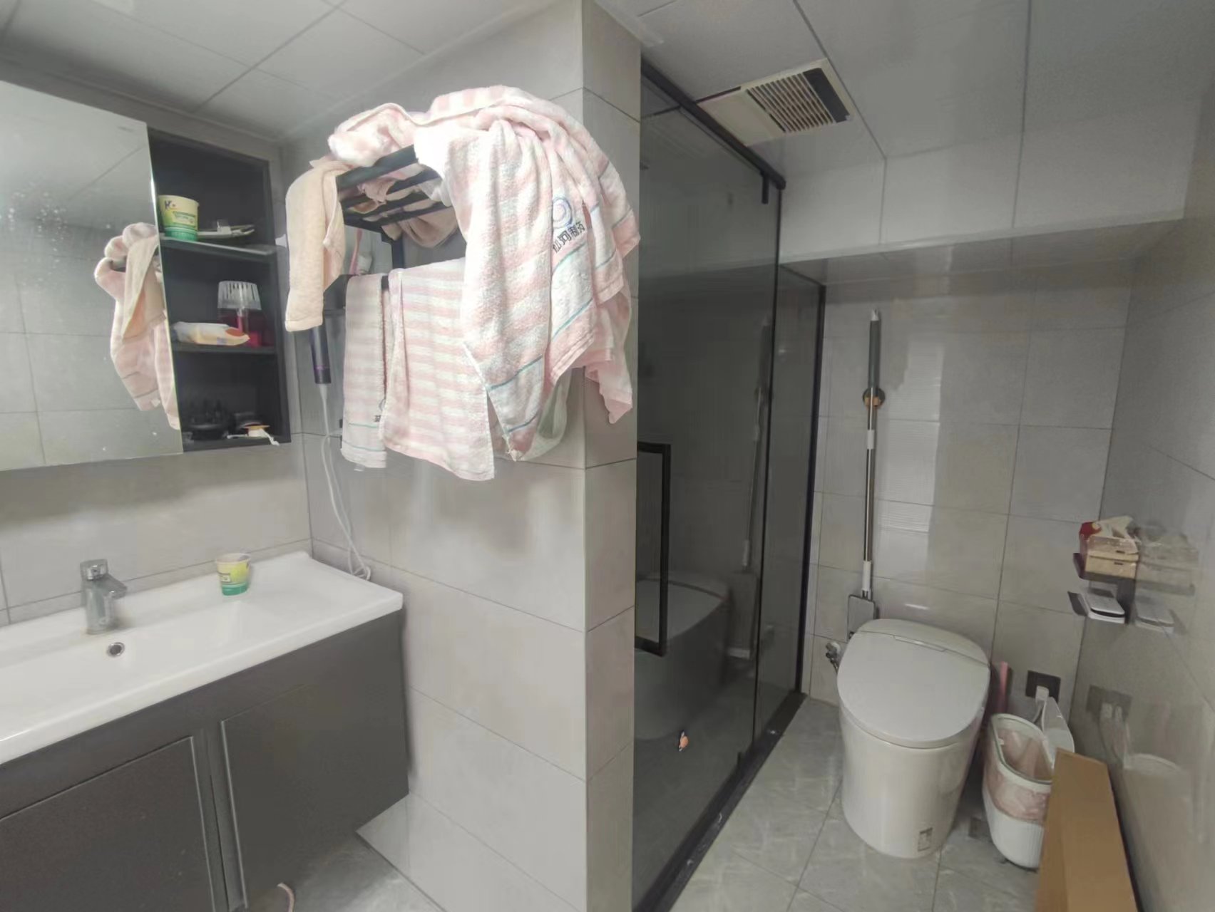意邦绿墅湾 1室1厅1卫 80m&sup2;