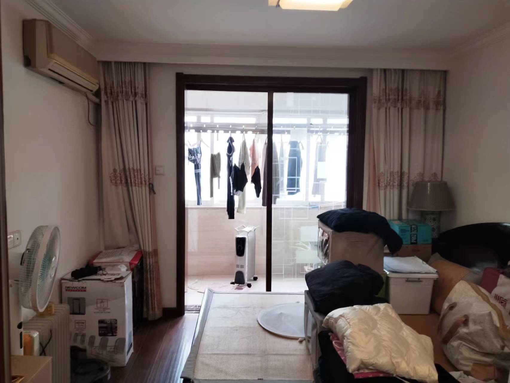 将军一园 2室1厅1卫 63.00m&sup2;