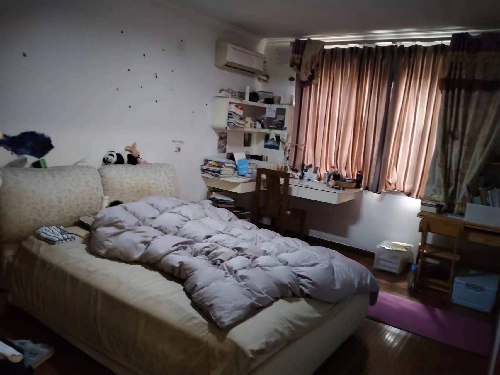 将军一园 2室1厅1卫 63.00m&sup2;
