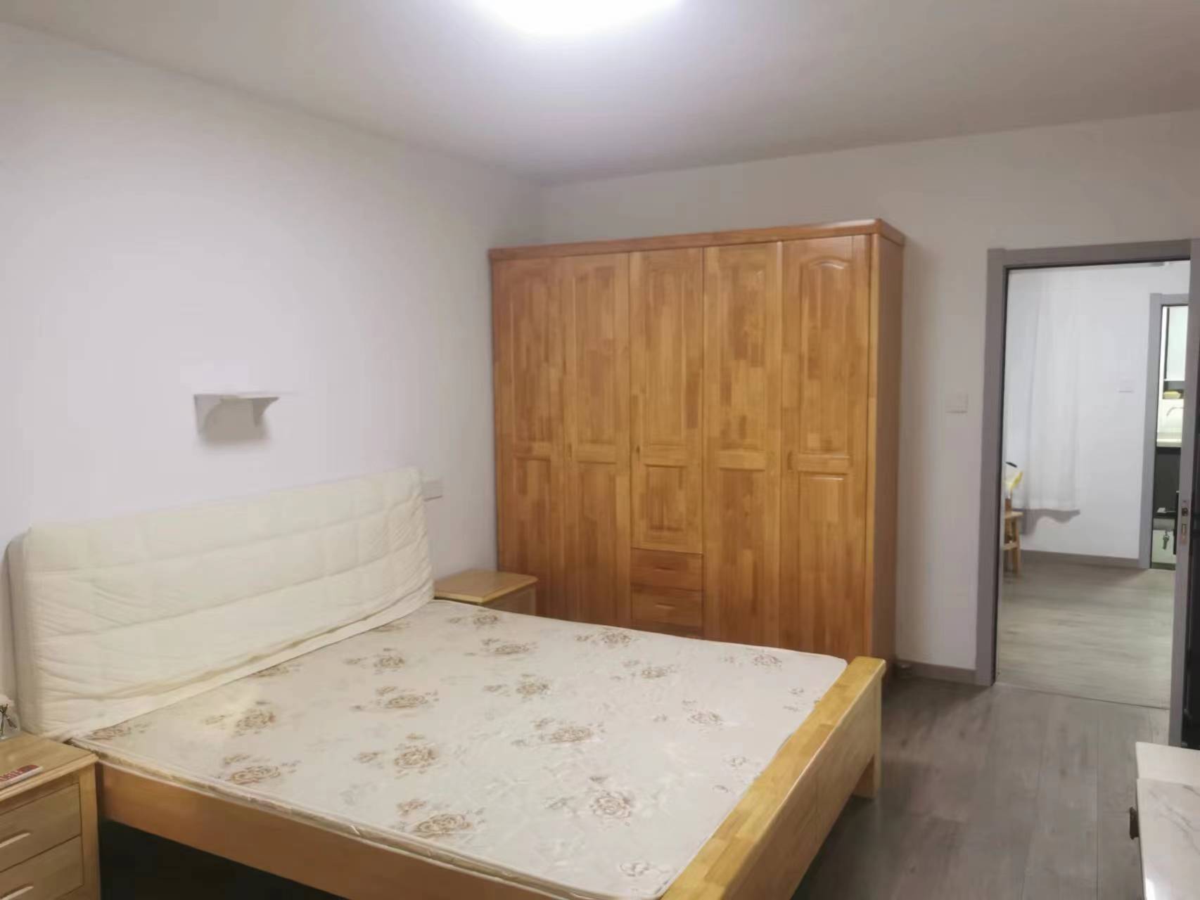 望江楼小区 1室1厅1卫 45m&sup2;
