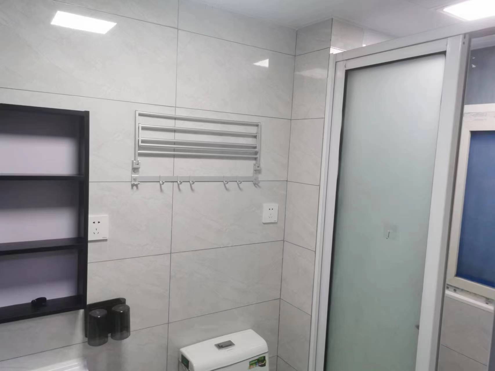 望江楼小区 1室1厅1卫 45m&sup2;