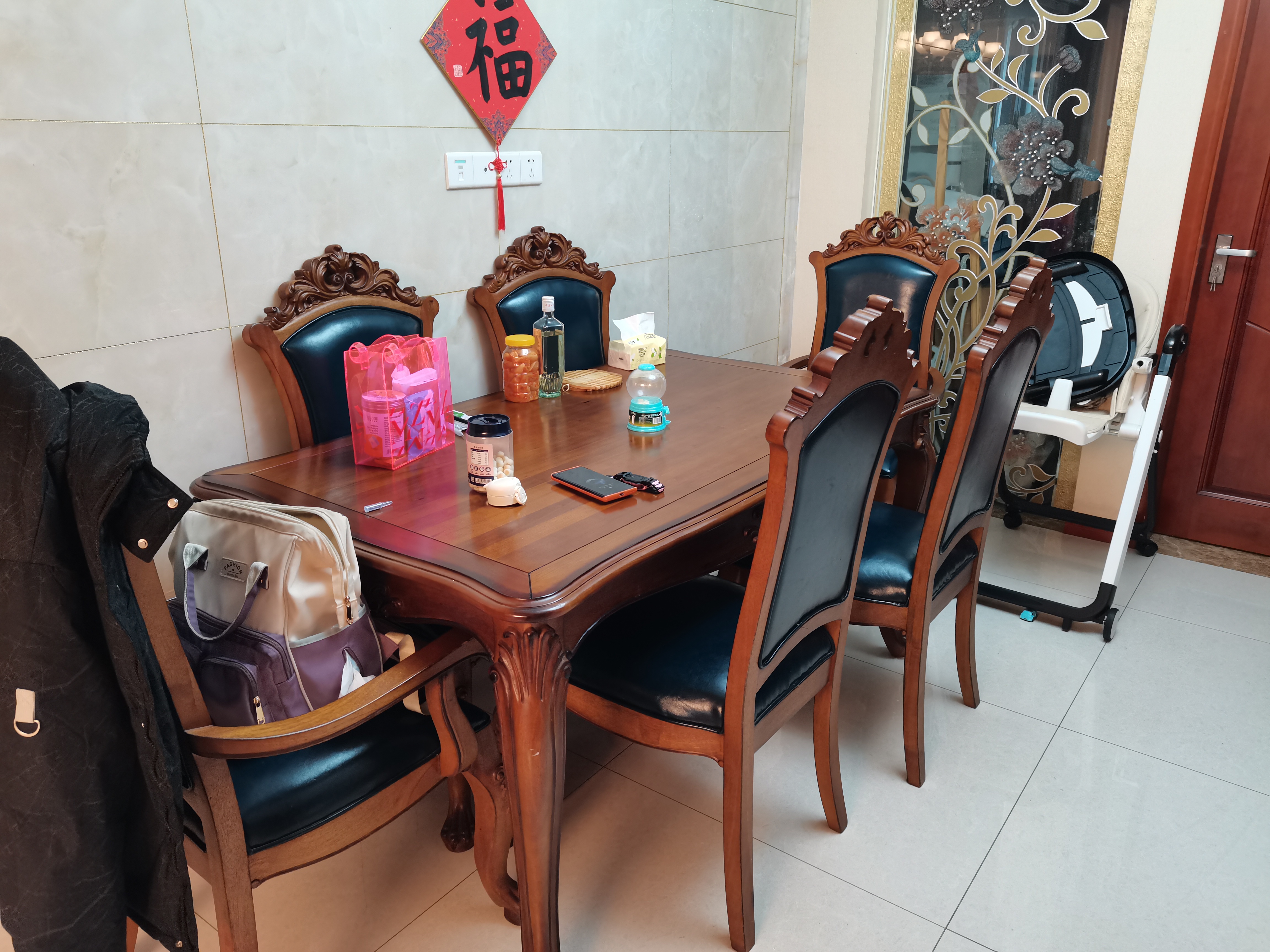 友谊嘉御龙庭 4室2厅3卫 176m&sup2;