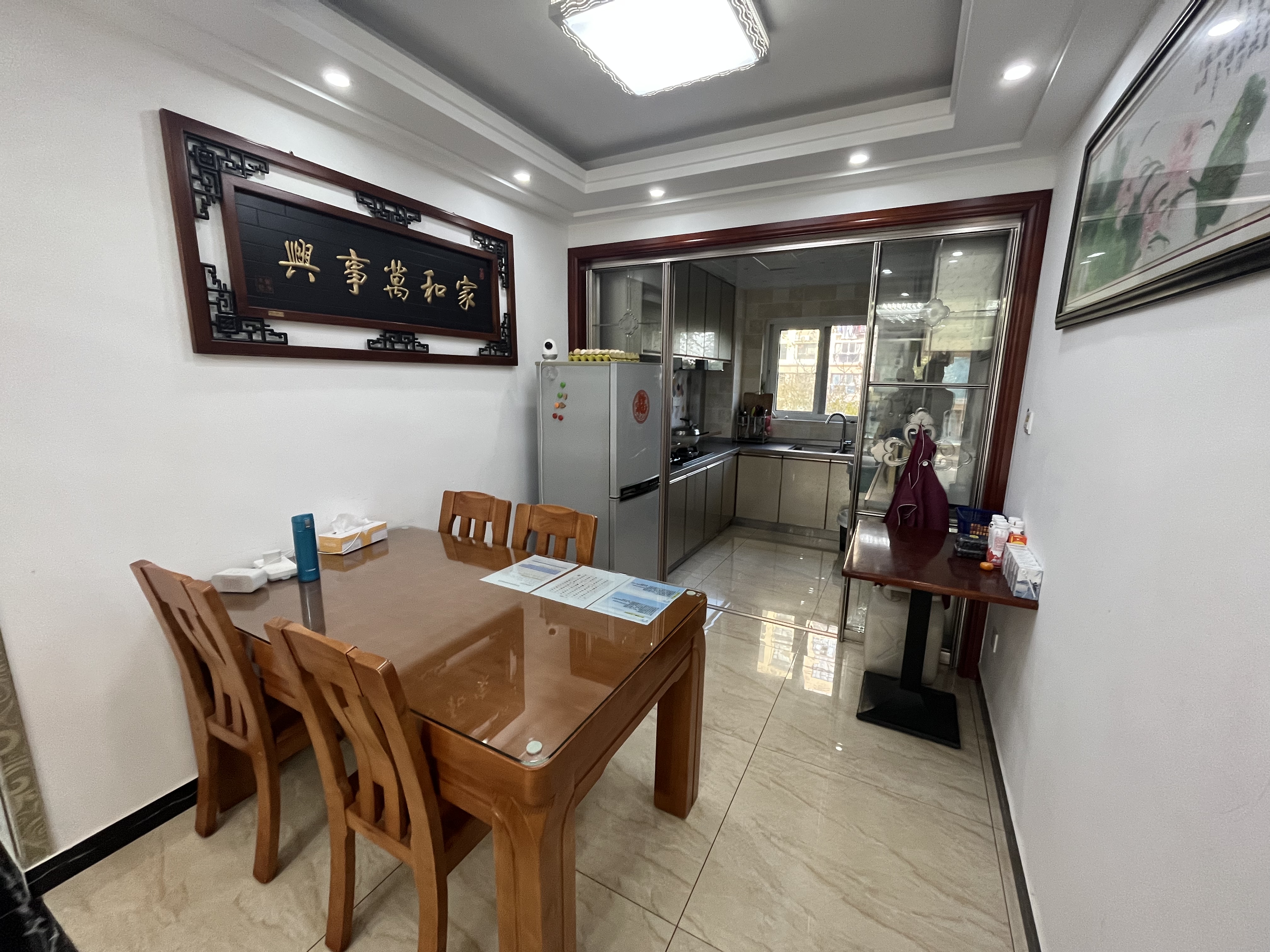 景瑞望府 3室2厅1卫 113m&sup2;