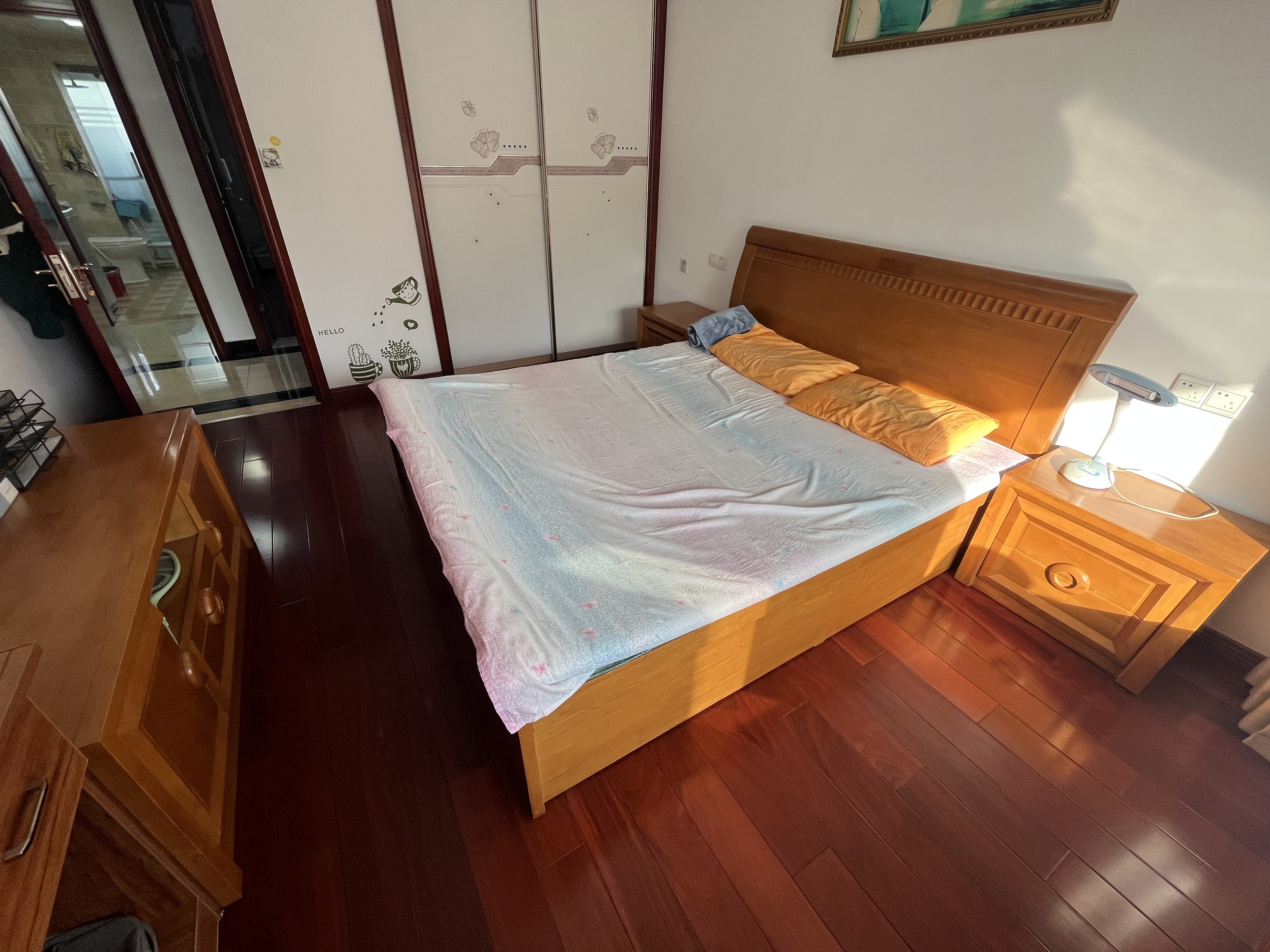 景瑞望府 3室2厅1卫 113m&sup2;