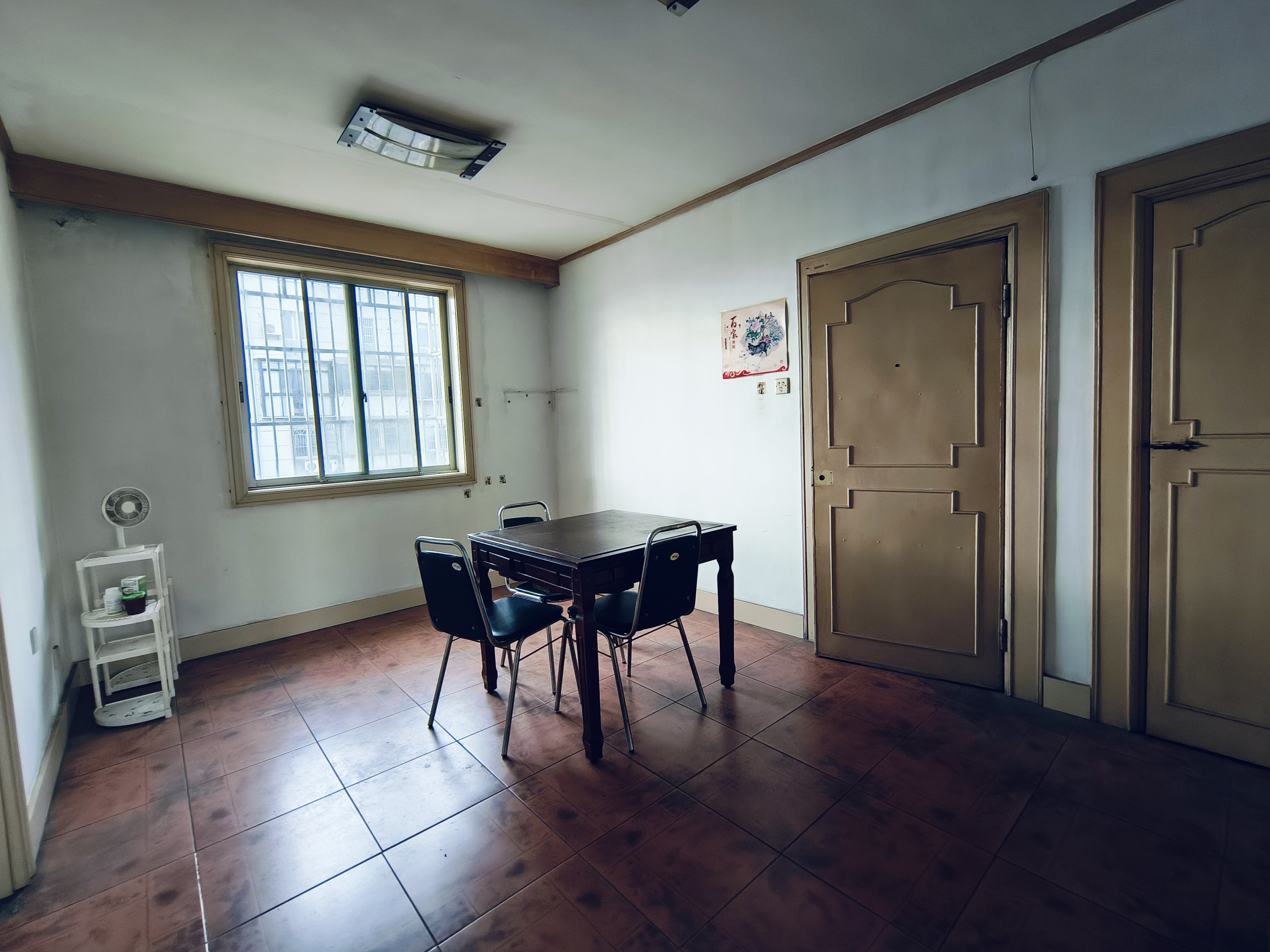 人民中路152号小区 2室1厅1卫 82.29m&sup2;