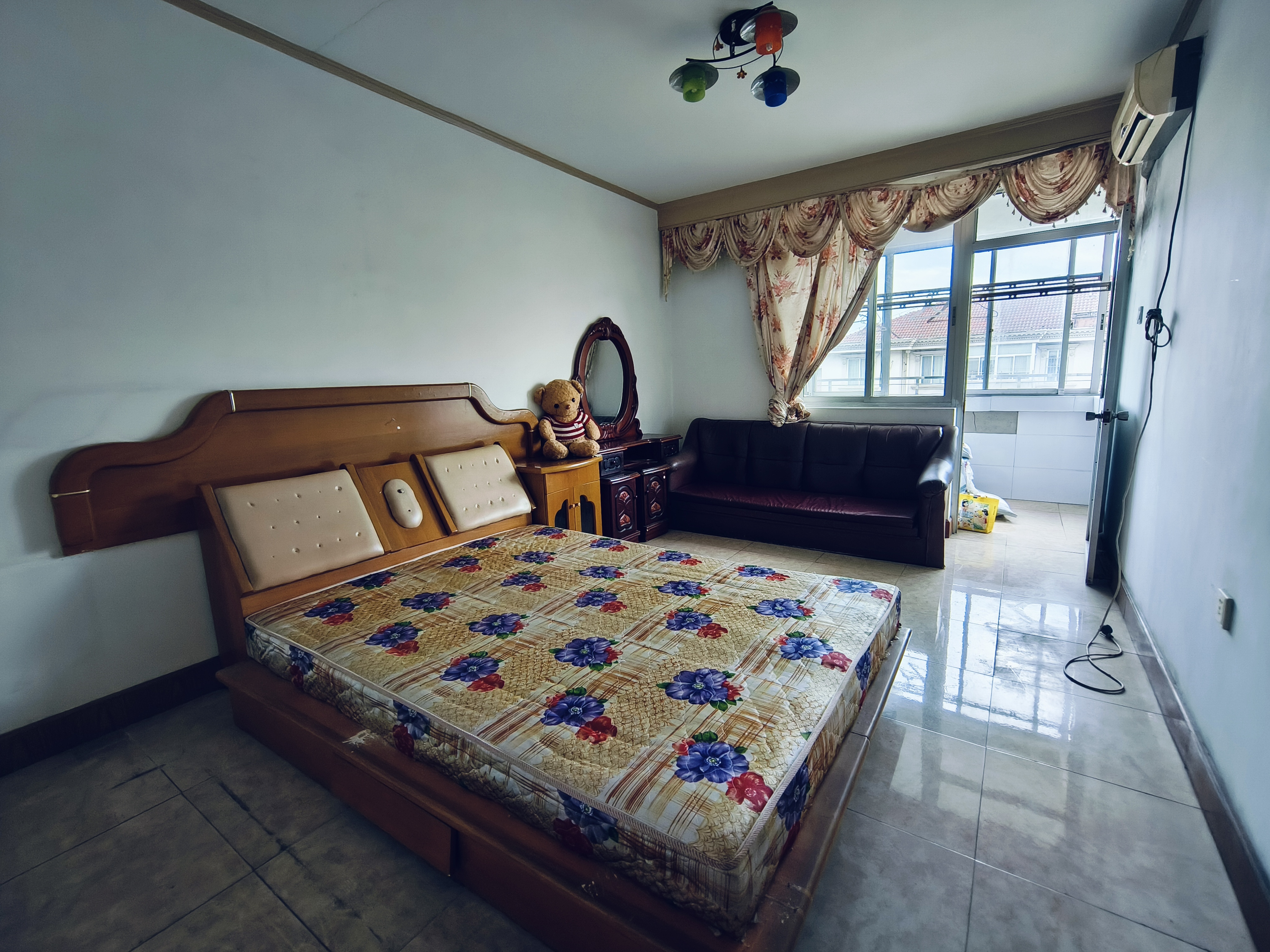 人民中路152号小区 2室1厅1卫 82.29m&sup2;