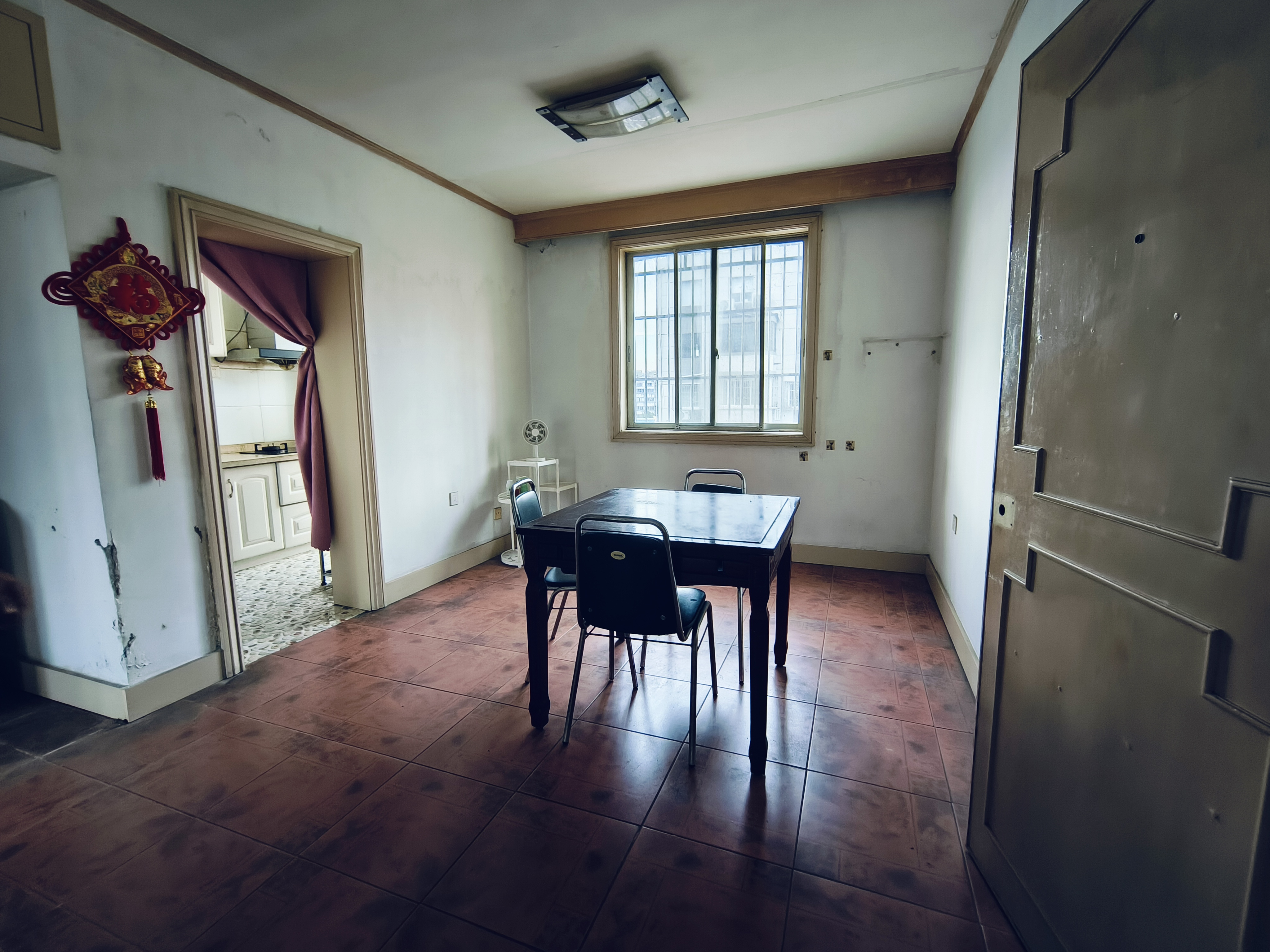 人民中路152号小区 2室1厅1卫 82.29m&sup2;