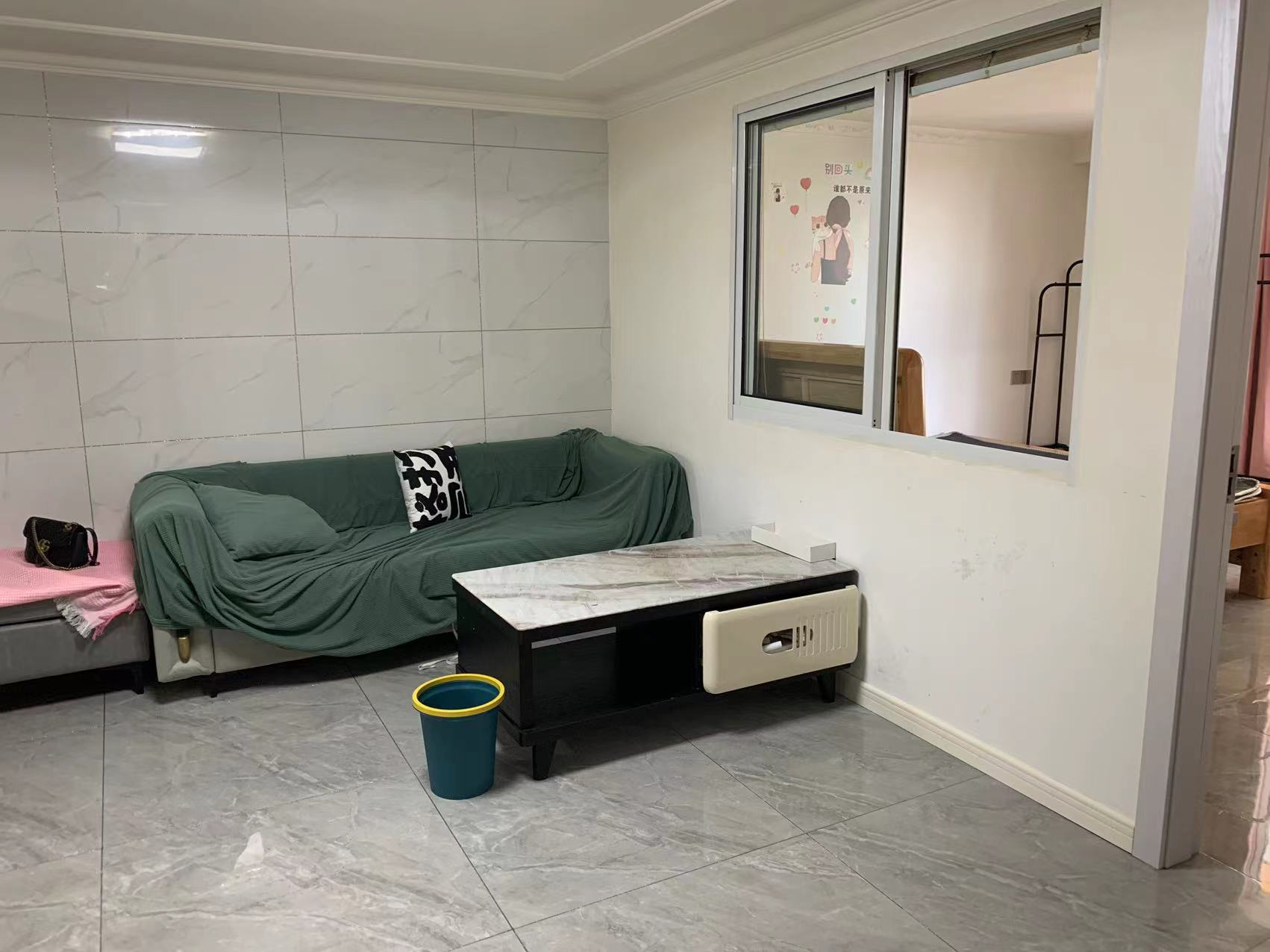 永和大厦 1室1厅1卫 48m&sup2;