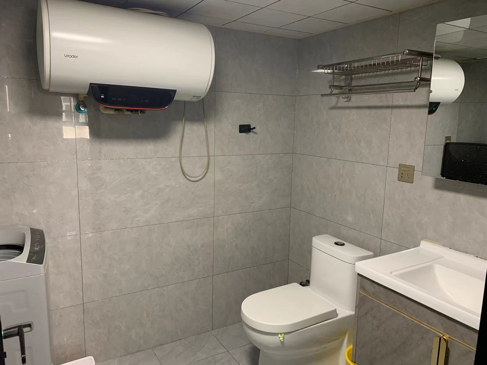 永和大厦 1室1厅1卫 48m&sup2;