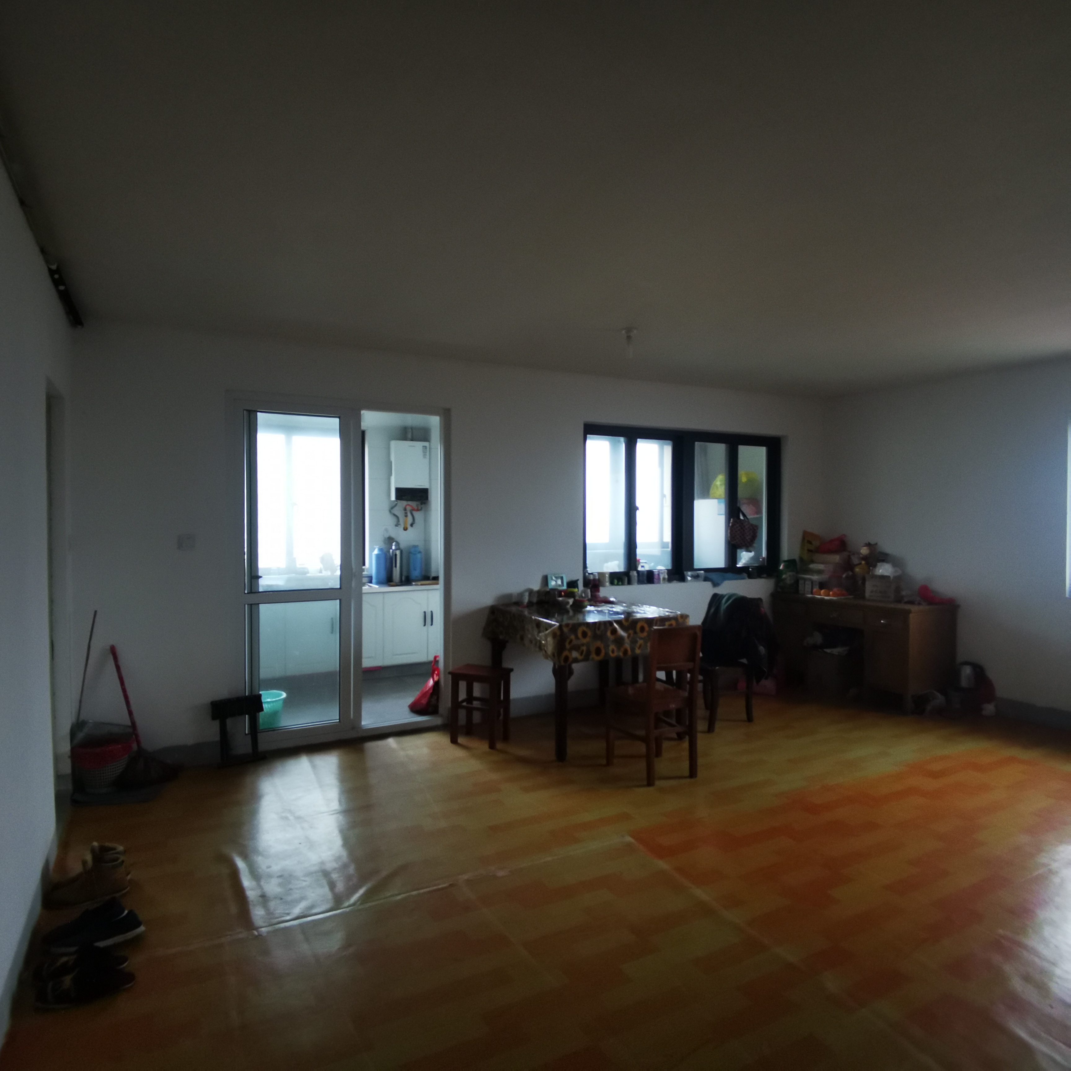 临江家园 3室2厅2卫 143.00m&sup2;