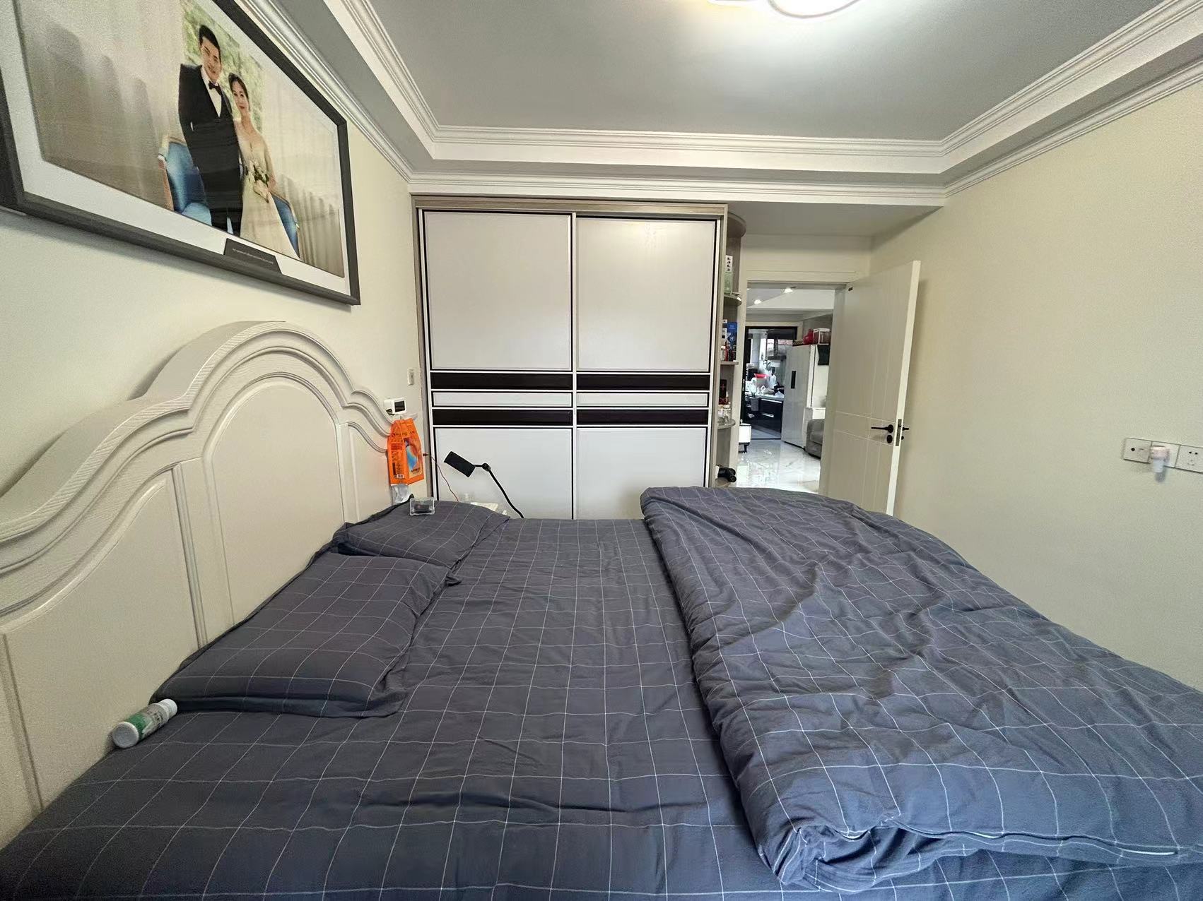 锦城苑 3室2厅2卫 89.3m&sup2;