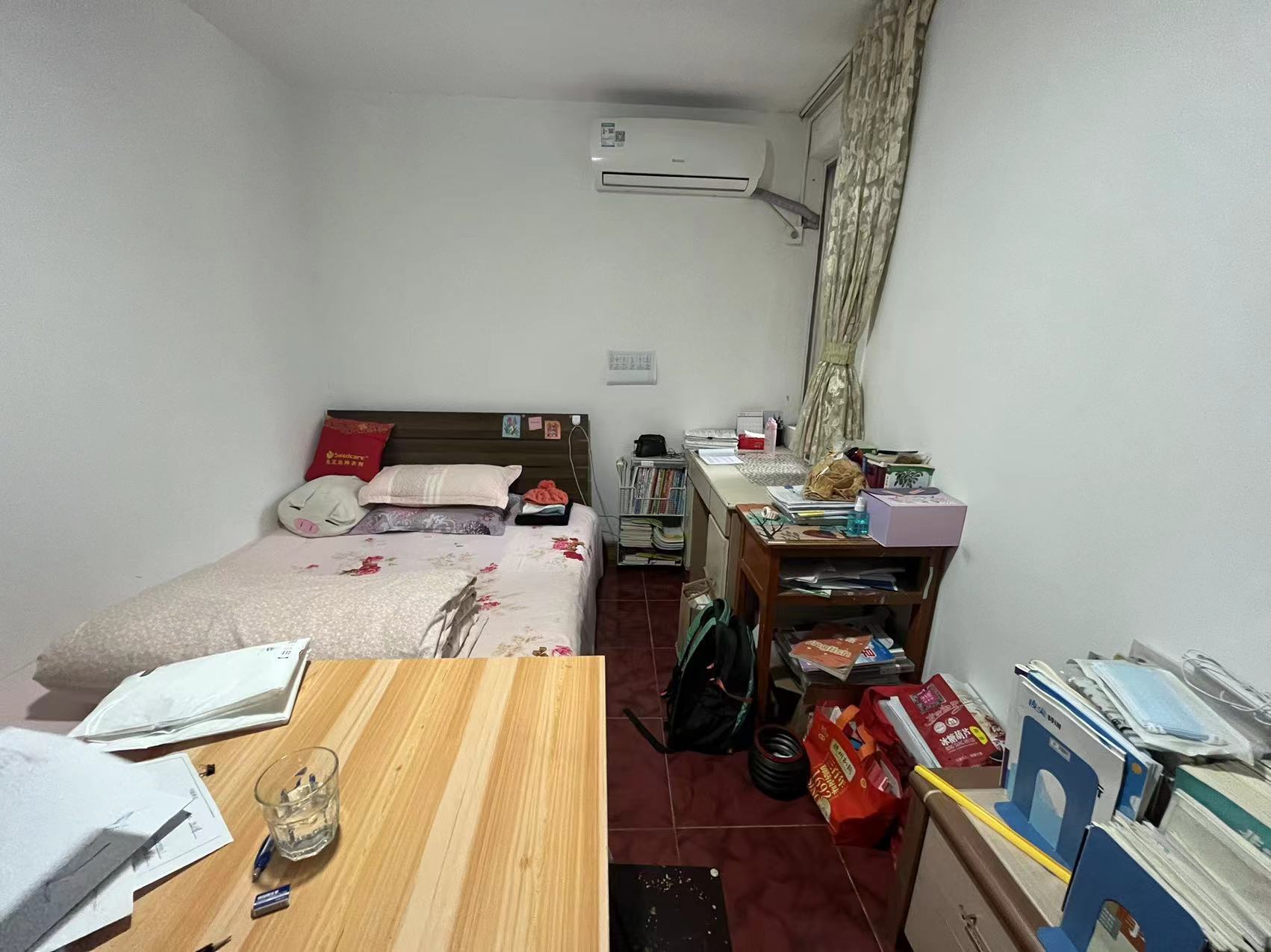 光明东村一期 1室1厅1卫 58.09m²