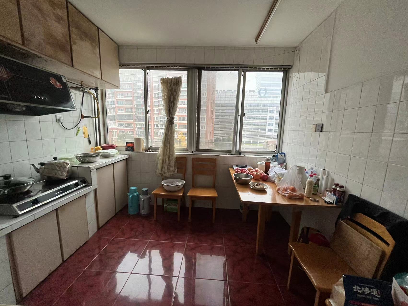 光明东村一期 1室1厅1卫 58.09m&sup2;
