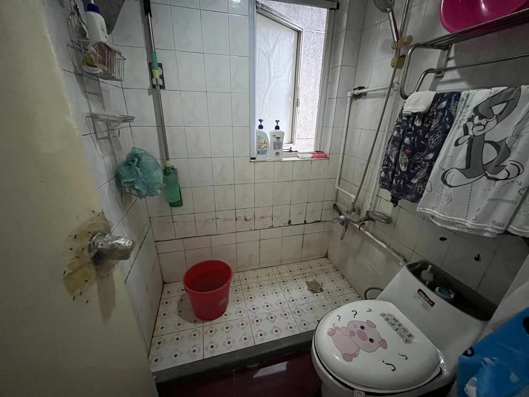 光明东村一期 1室1厅1卫 58.09m&sup2;