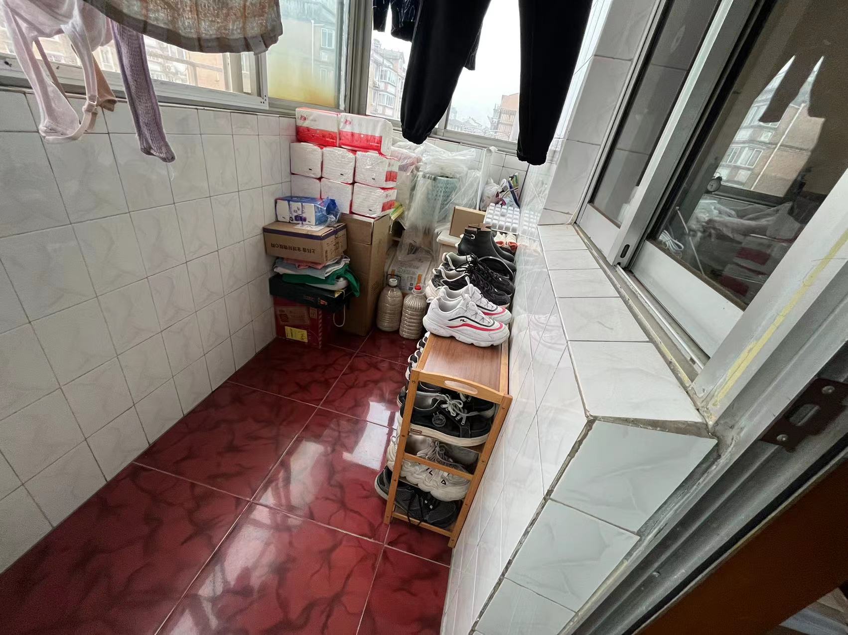 光明东村一期 1室1厅1卫 58.09m&sup2;