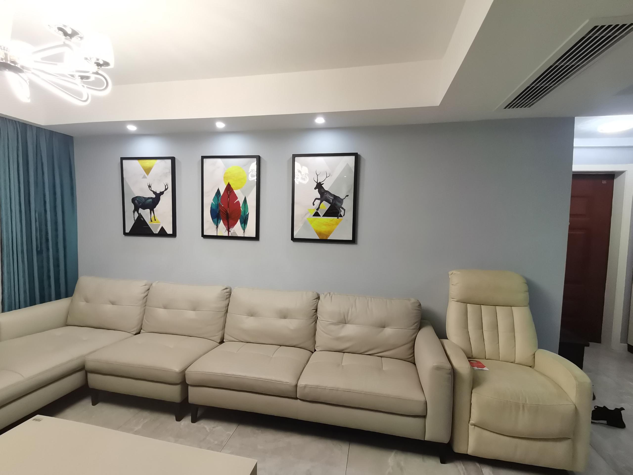 景瑞御府 3室2厅2卫 118.00m²