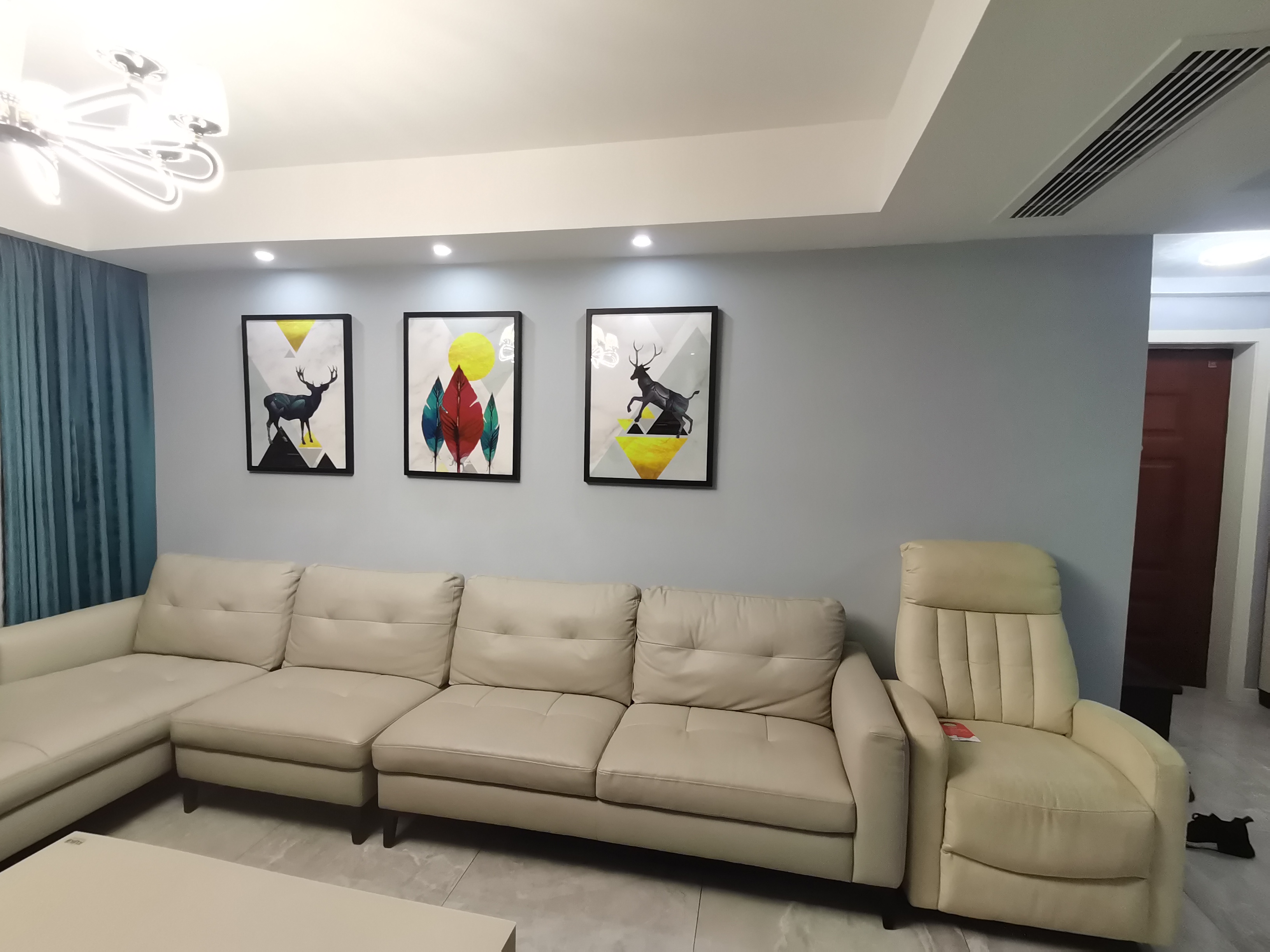 景瑞御府 3室2厅2卫 118.68m&sup2;
