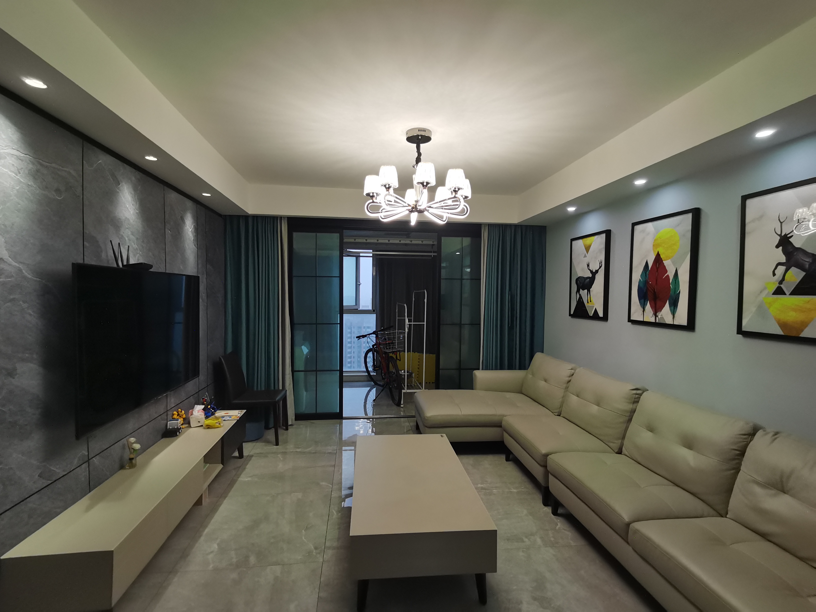 景瑞御府 3室2厅2卫 118.68m&sup2;