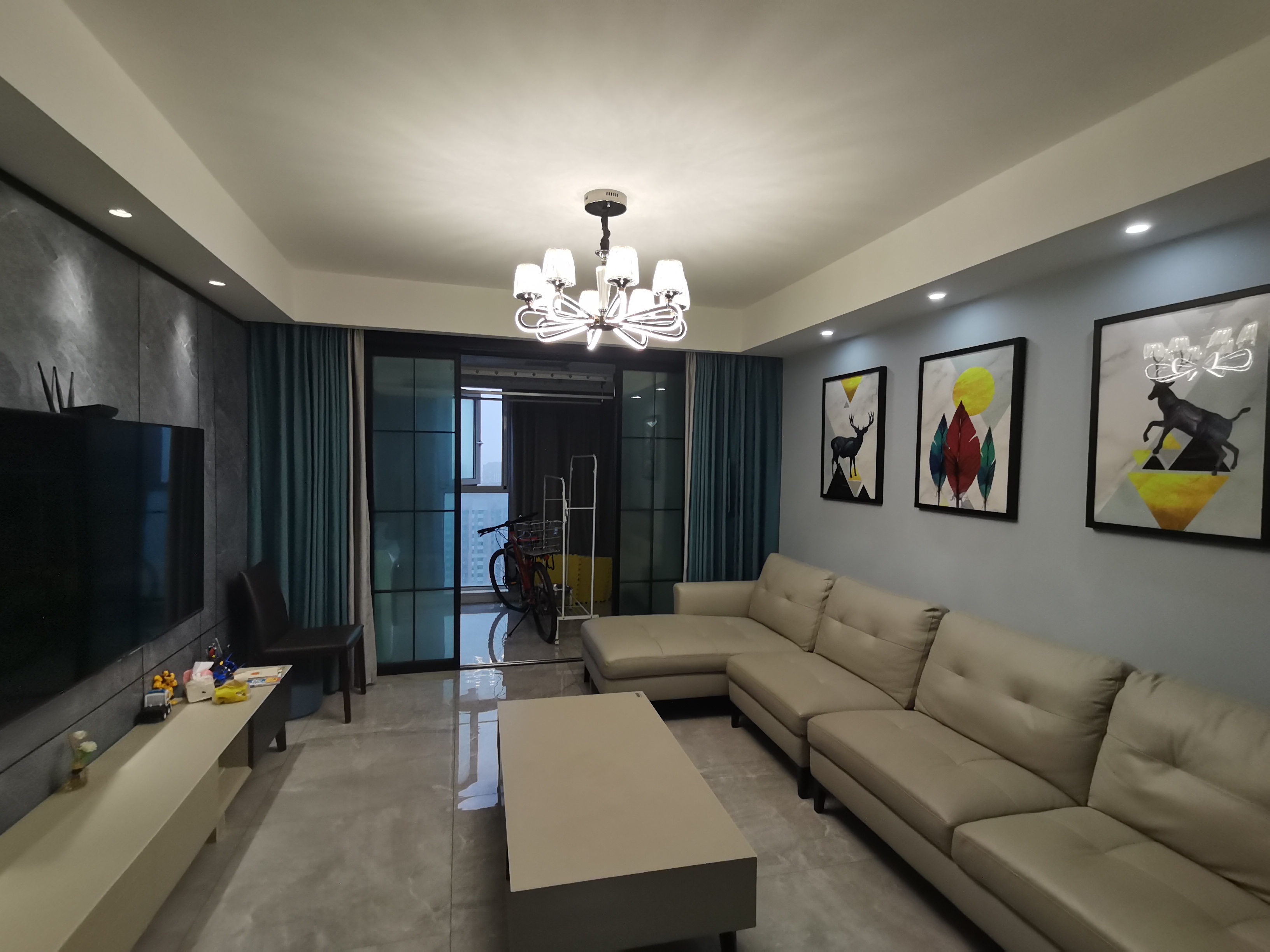 景瑞御府 3室2厅2卫 118.68m&sup2;
