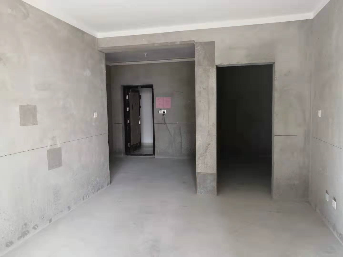 富都豪园 2室2厅1卫 90m²