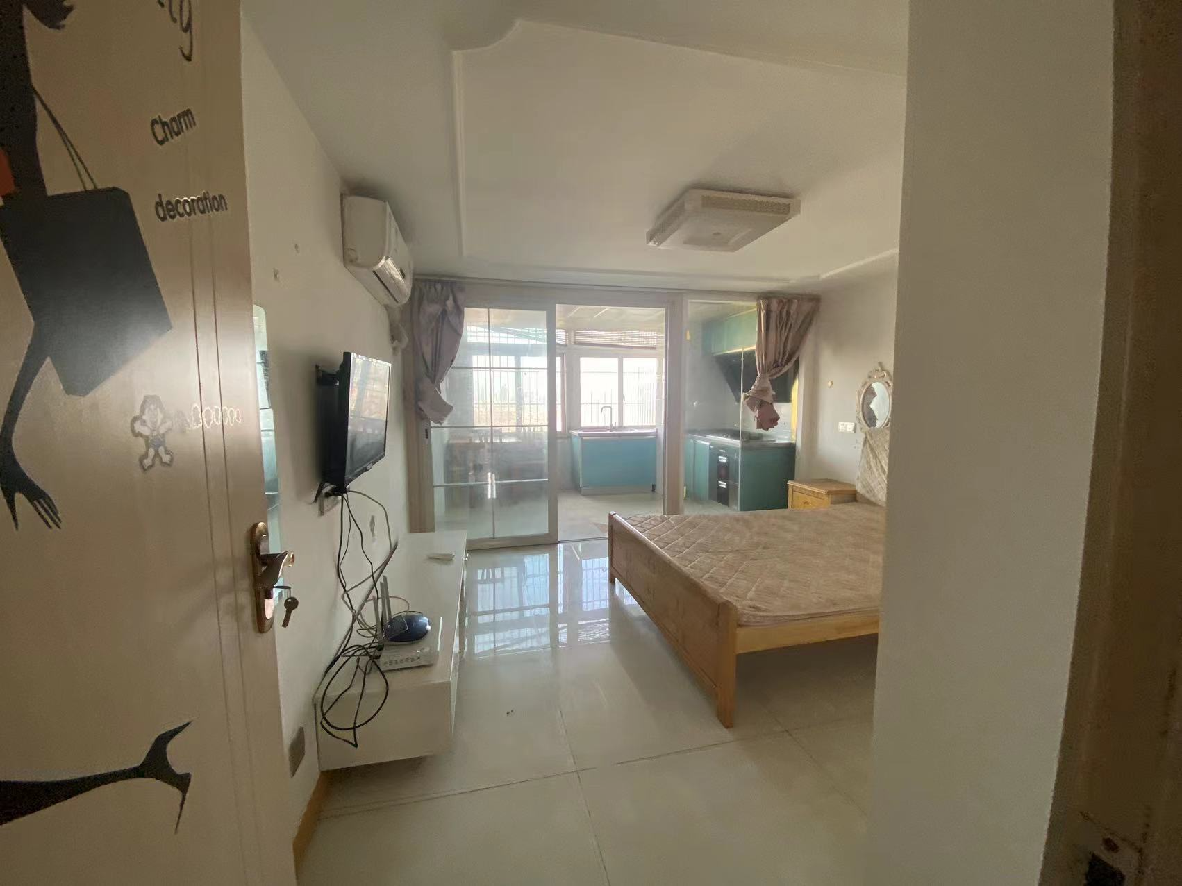 宏景大厦 3室1厅1卫 56.3m&sup2;