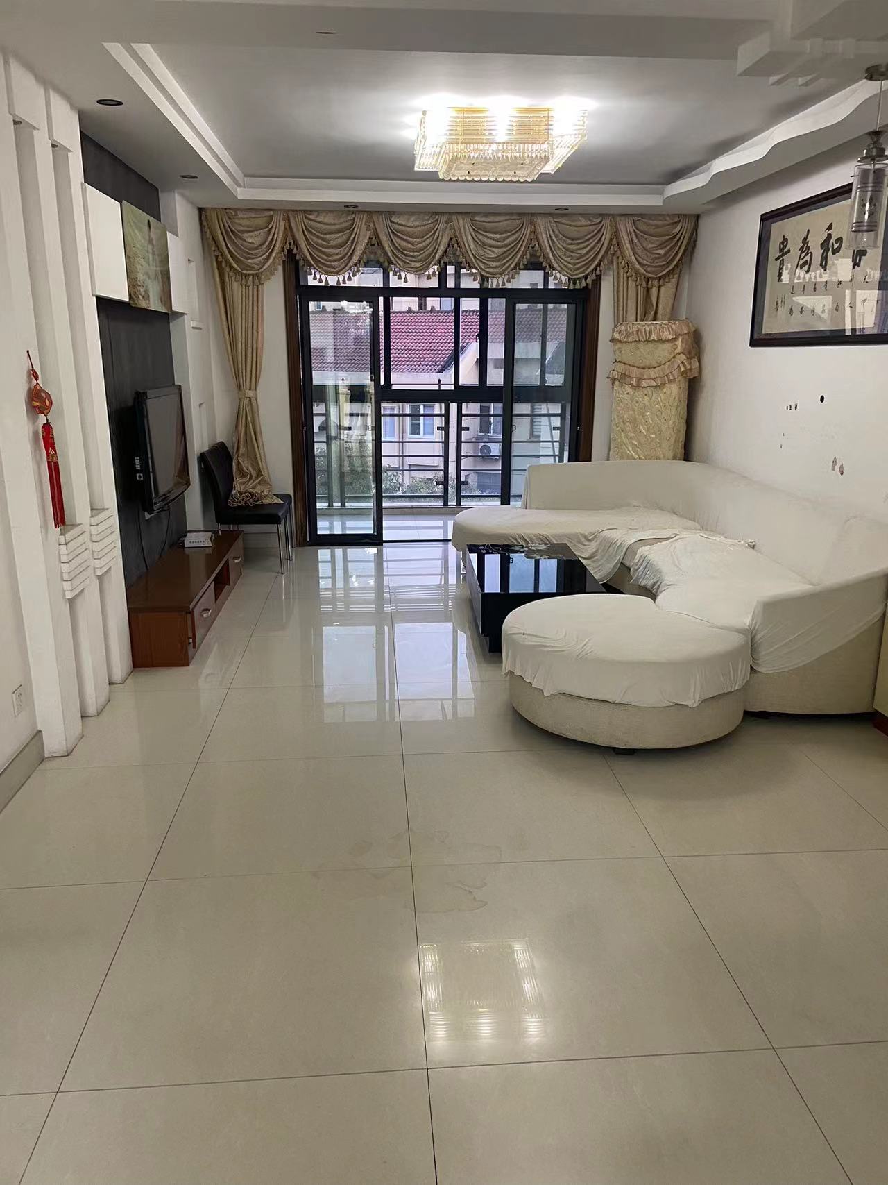民生滨江丽景花园 2室1厅1卫 87.16m²