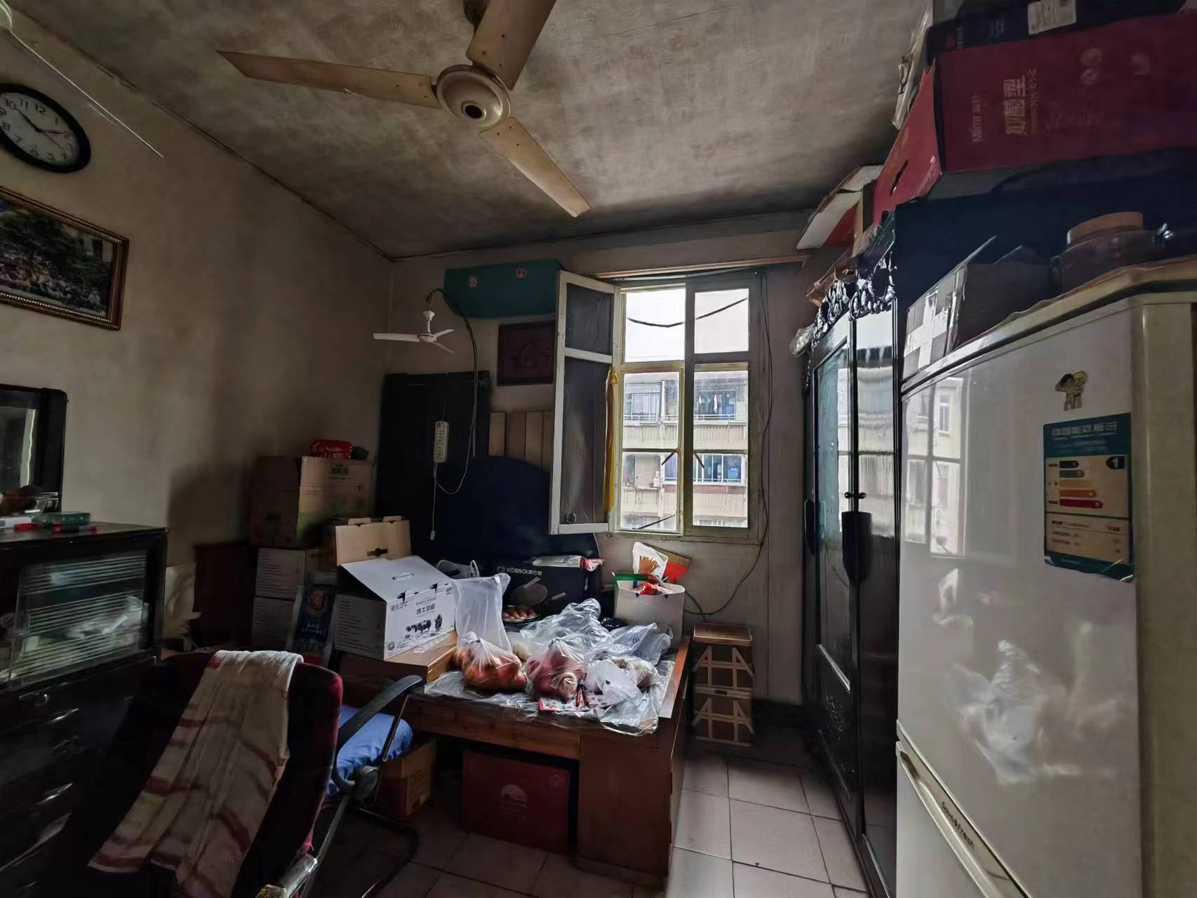 新桥新村 3室1厅1卫 72m&sup2;