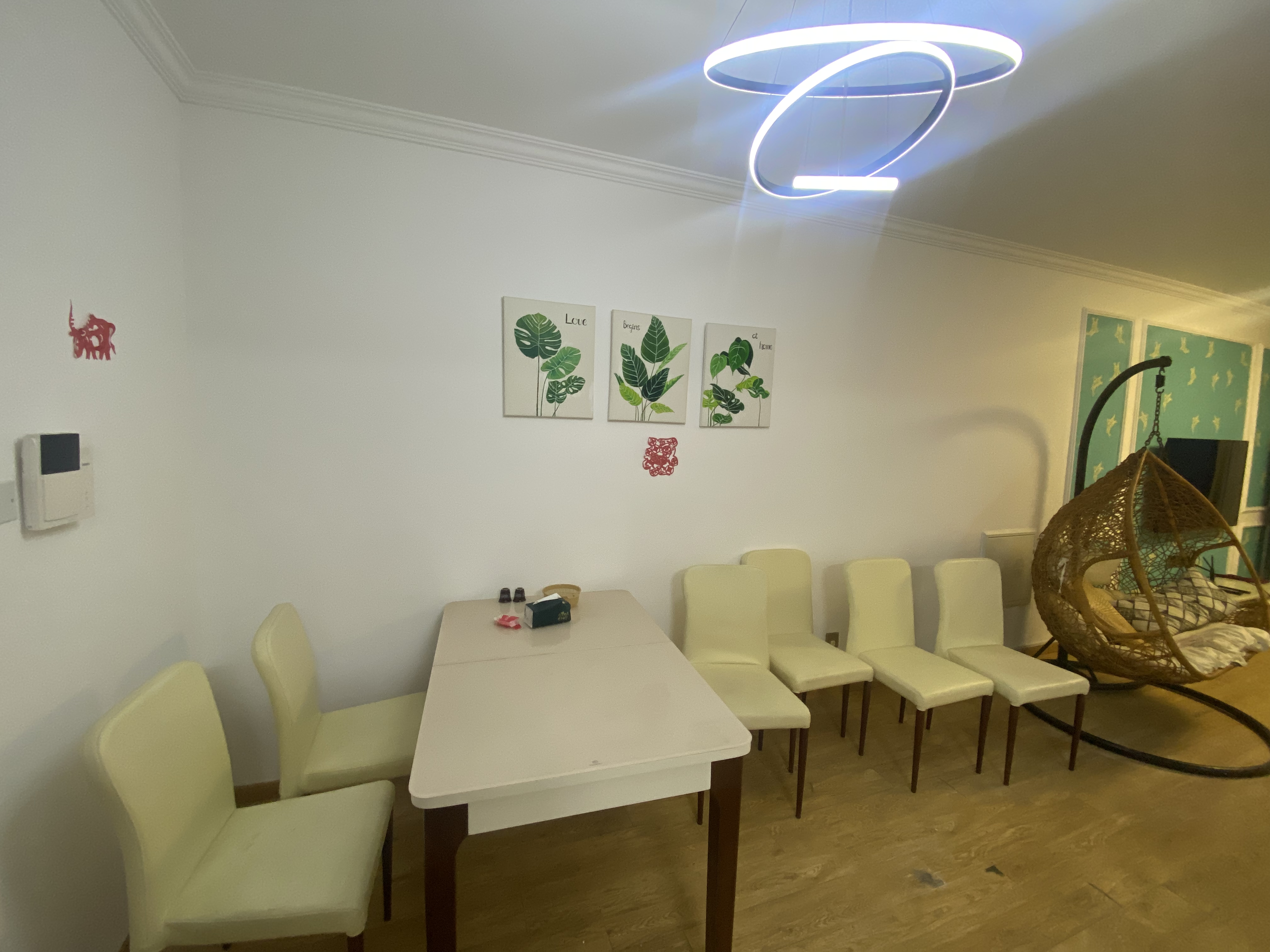 保利香槟国际 3室2厅2卫 117m&sup2;