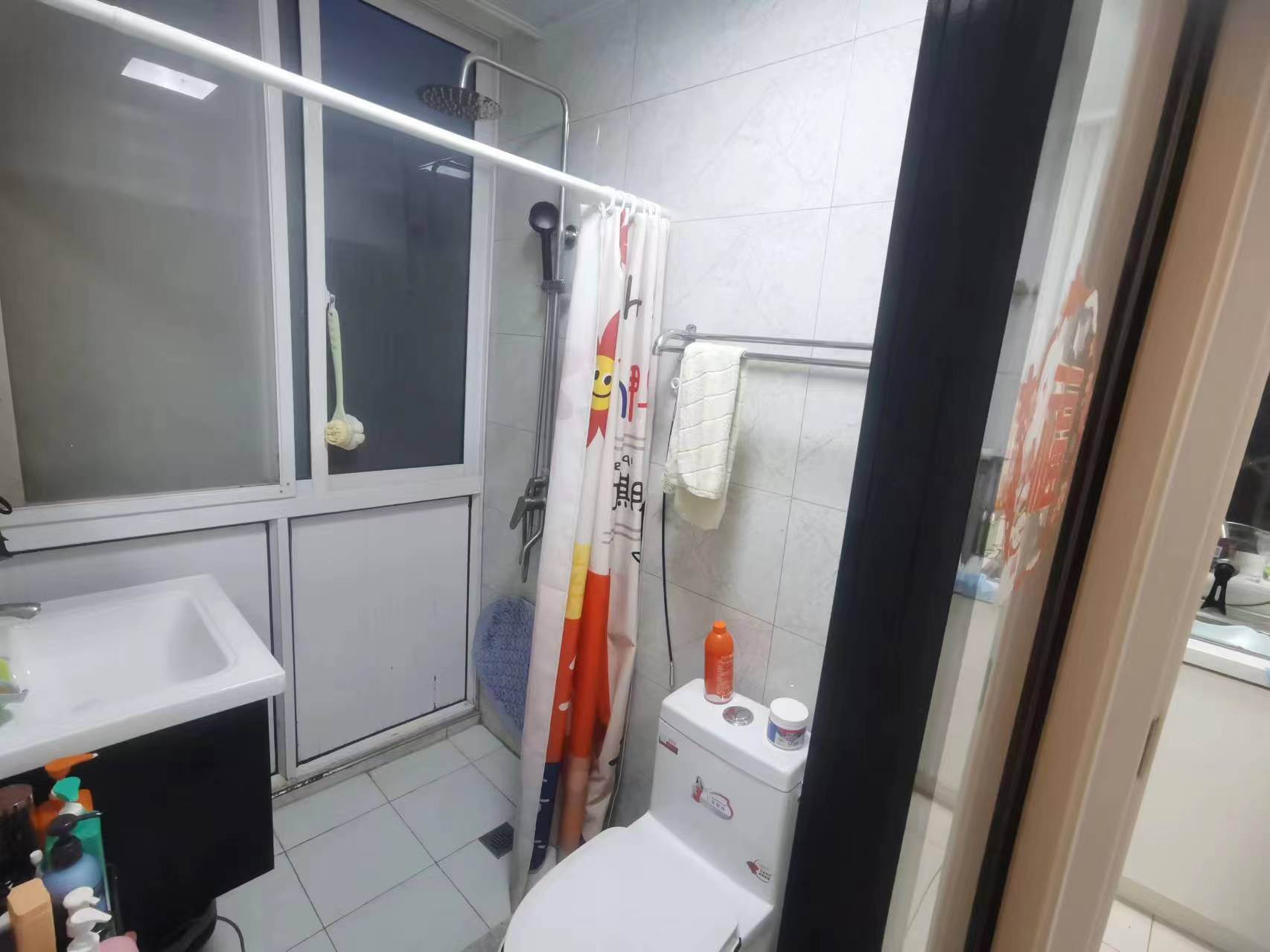 光明东村二期 2室1厅1卫 61.85m&sup2;