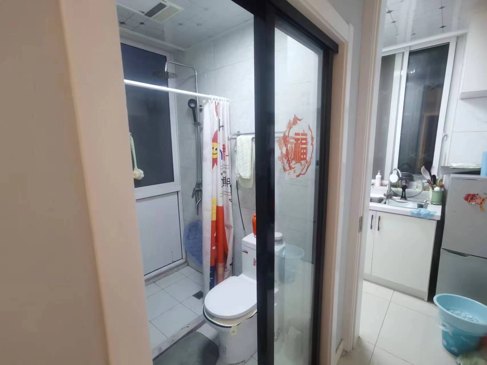 光明东村二期 2室1厅1卫 61.85m&sup2;