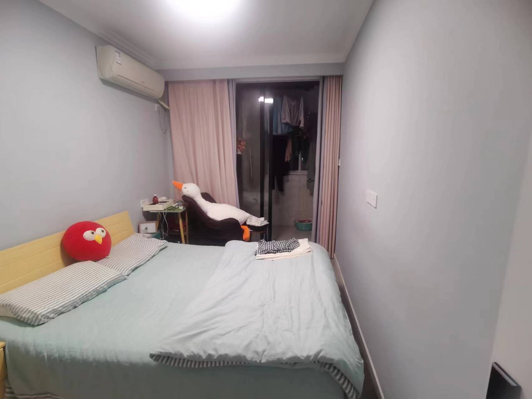 光明东村二期 2室1厅1卫 61.85m&sup2;