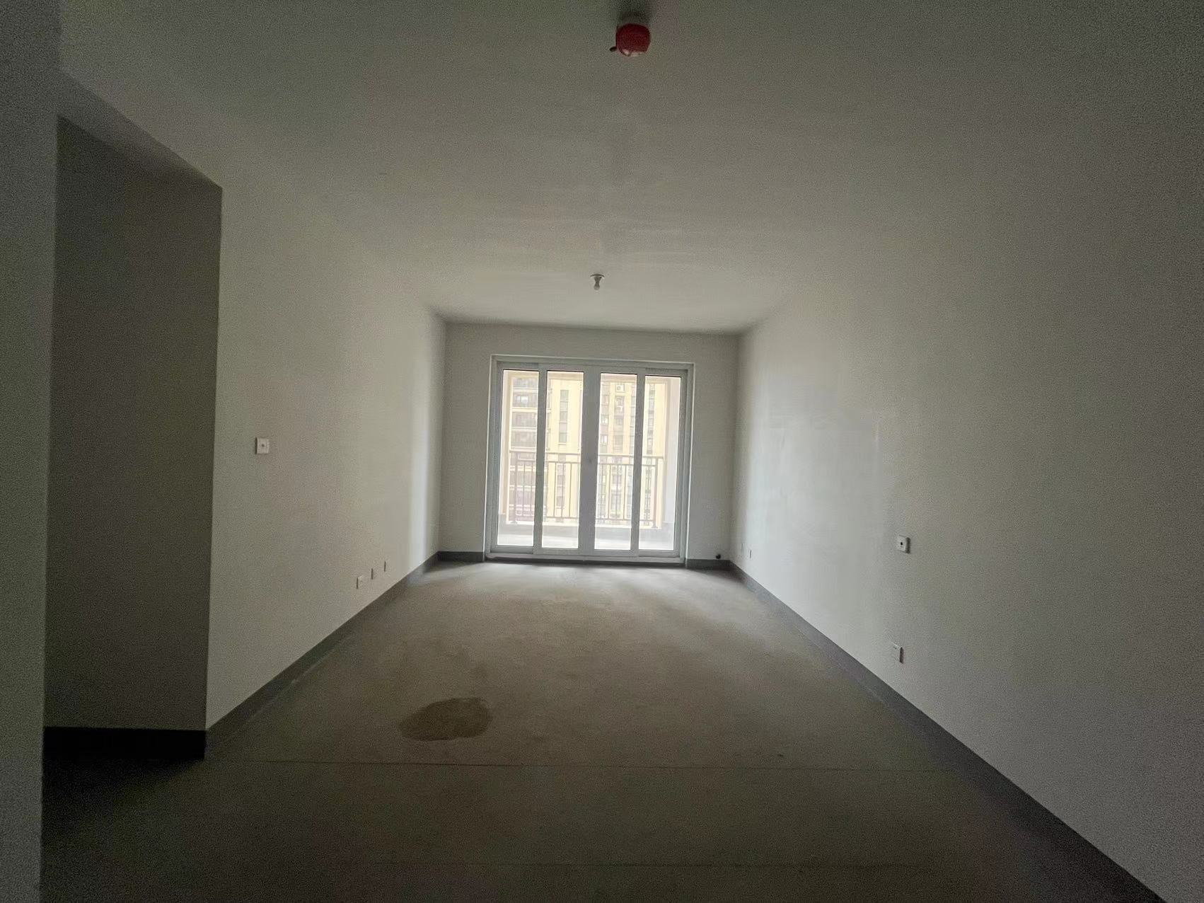 新城香溢紫郡 3室2厅1卫 96.47m&sup2;