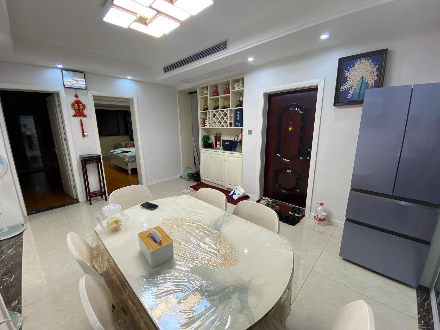 虹南小区 2室2厅1卫 98.9m²