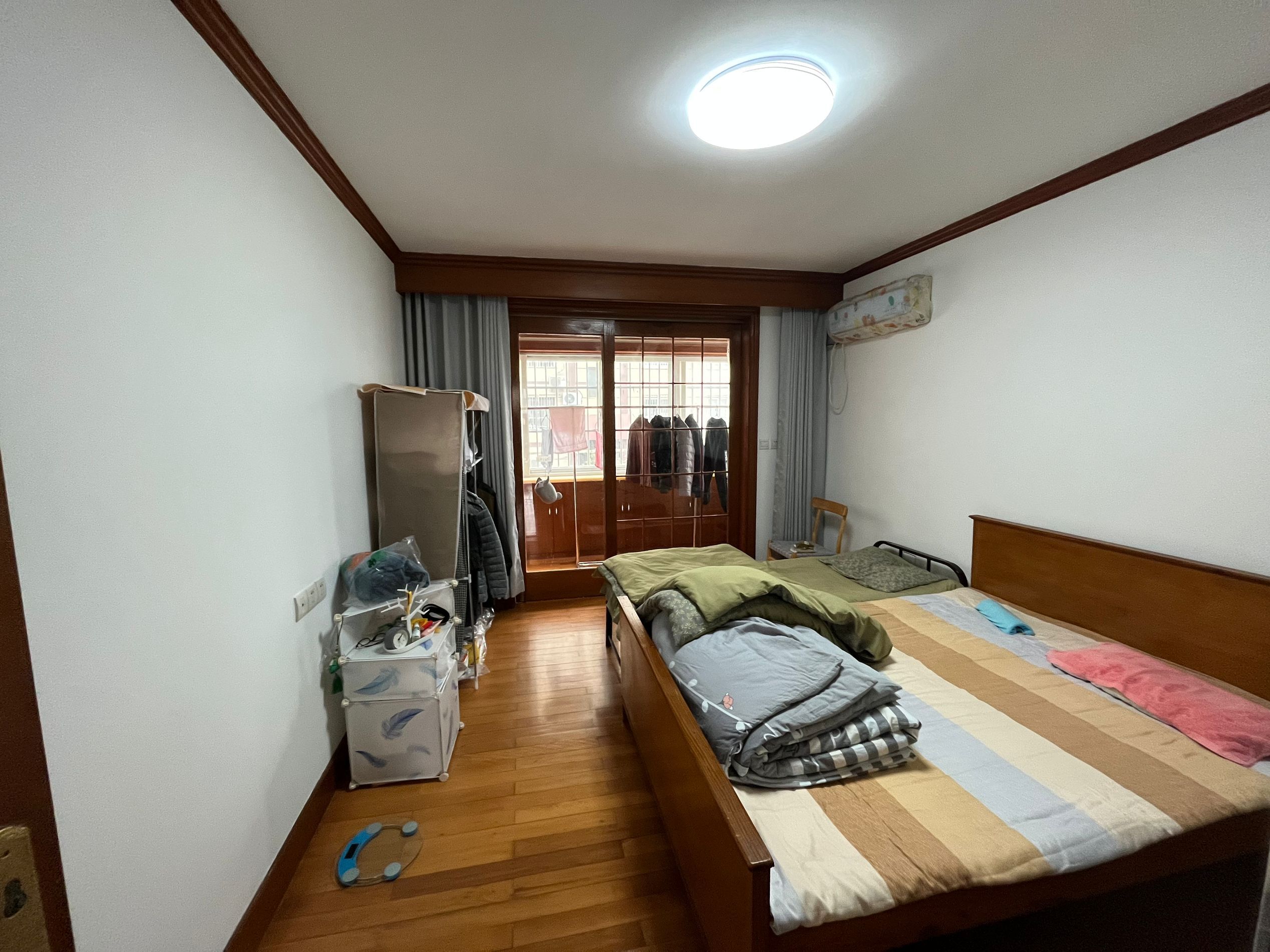鸿运城市花苑 3室2厅1卫 128.88m&sup2;