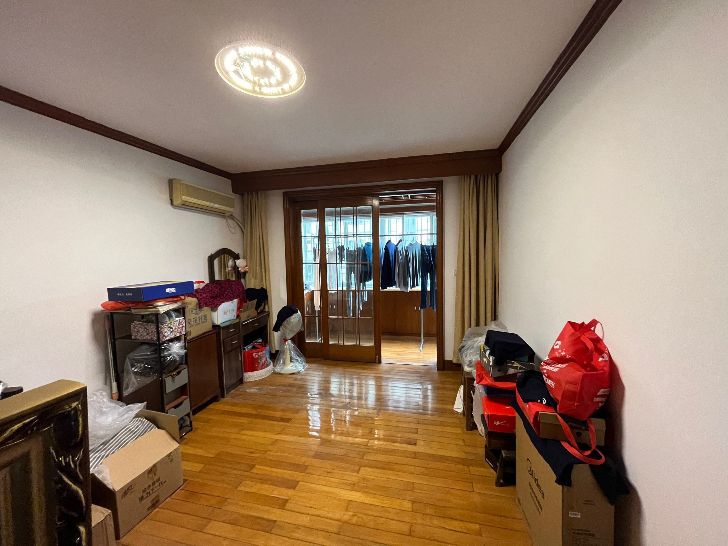 鸿运城市花苑 3室2厅1卫 128.88m&sup2;
