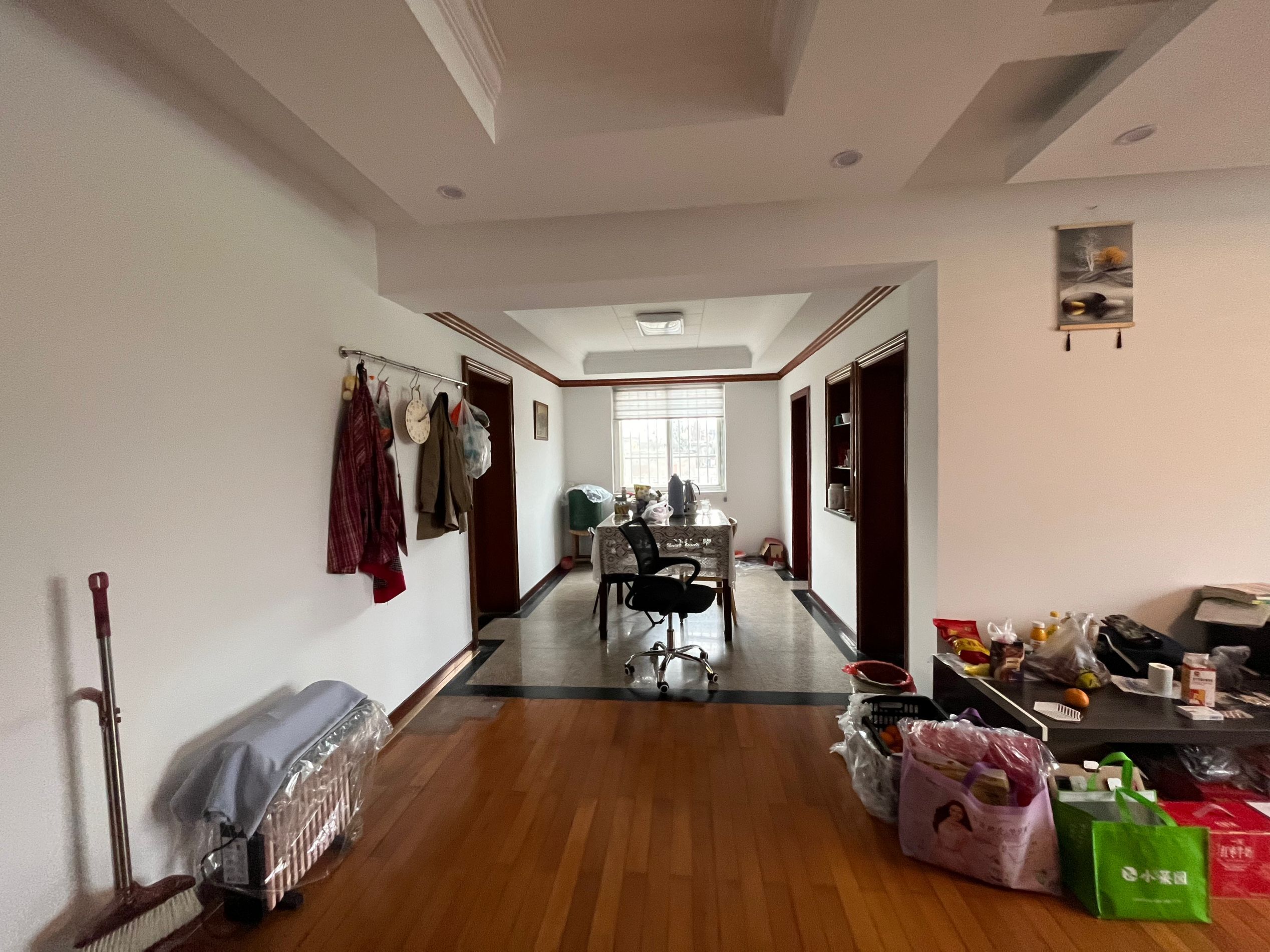 鸿运城市花苑 3室2厅1卫 128.88m&sup2;