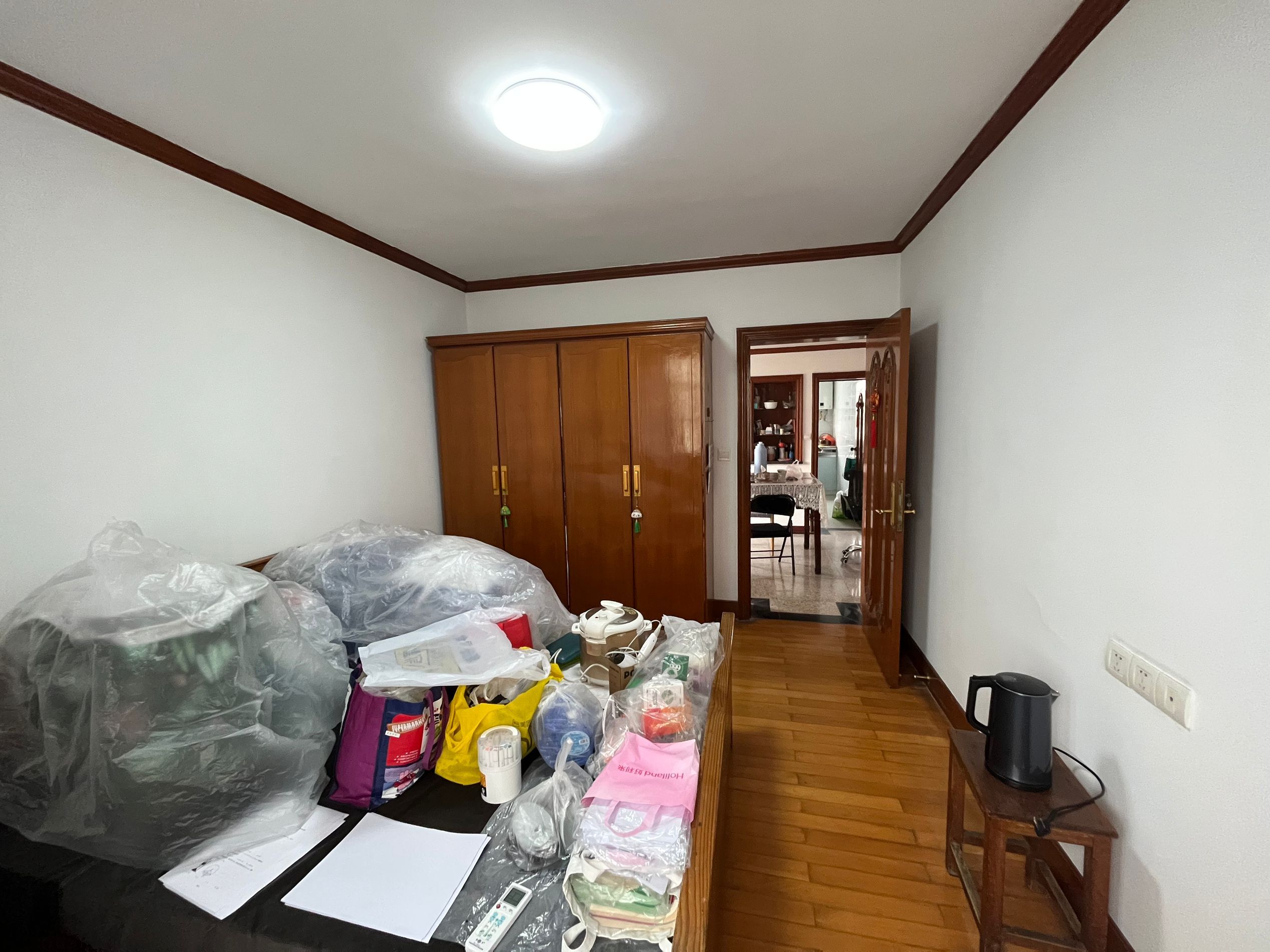 鸿运城市花苑 3室2厅1卫 128.88m&sup2;