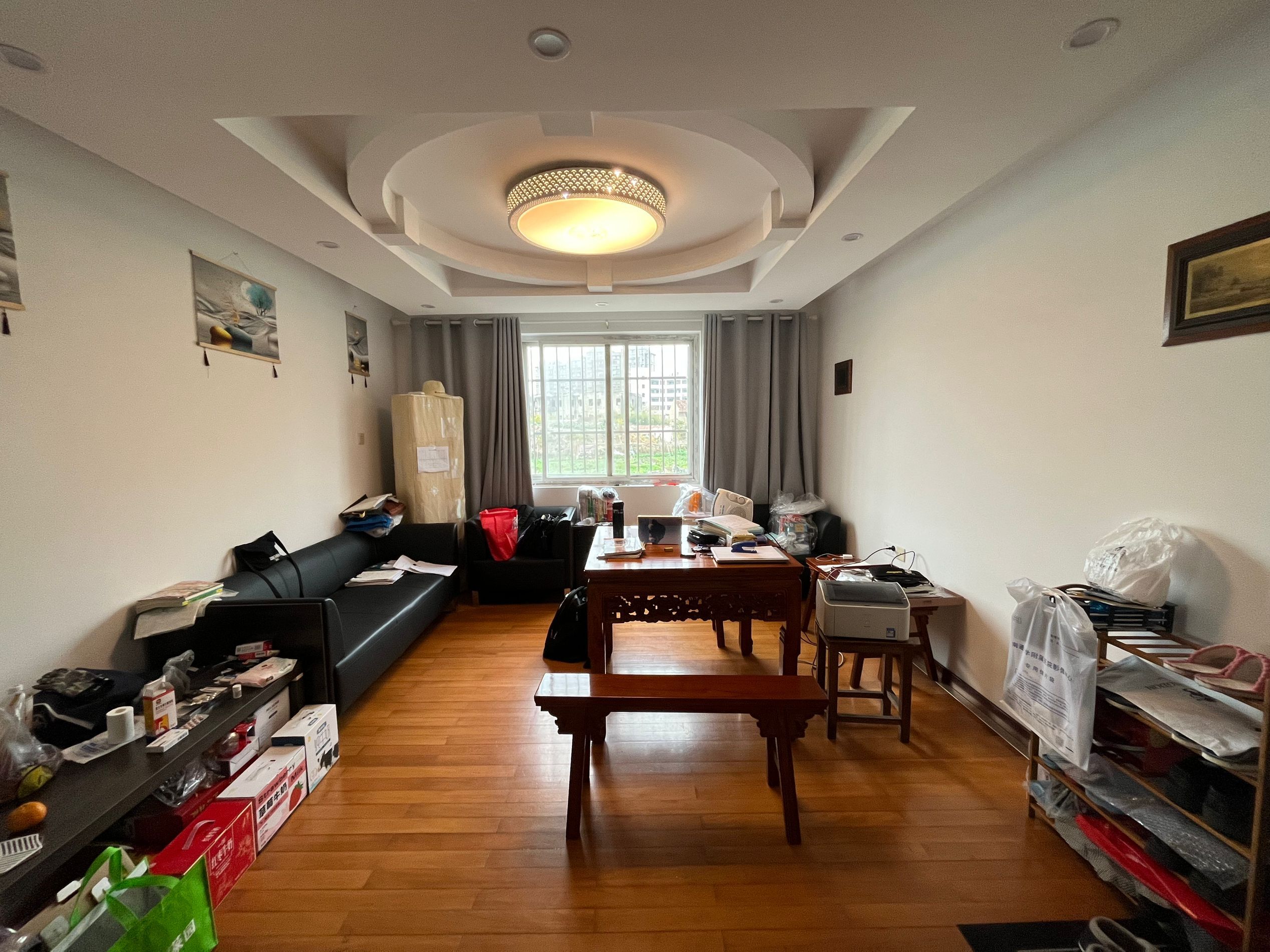 鸿运城市花苑 3室2厅1卫 128.88m&sup2;