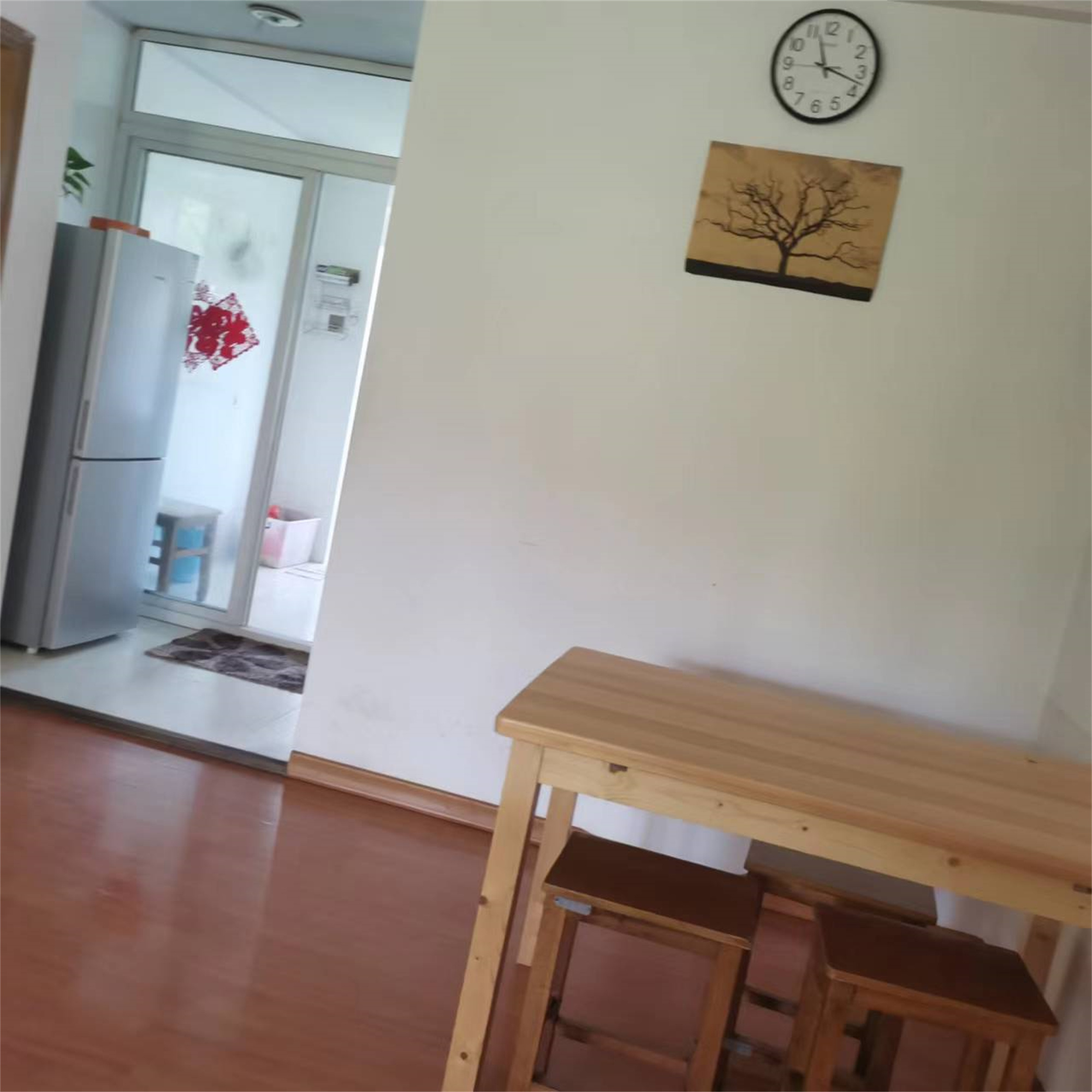 濠滨花园 2室1厅1卫 90m&sup2;