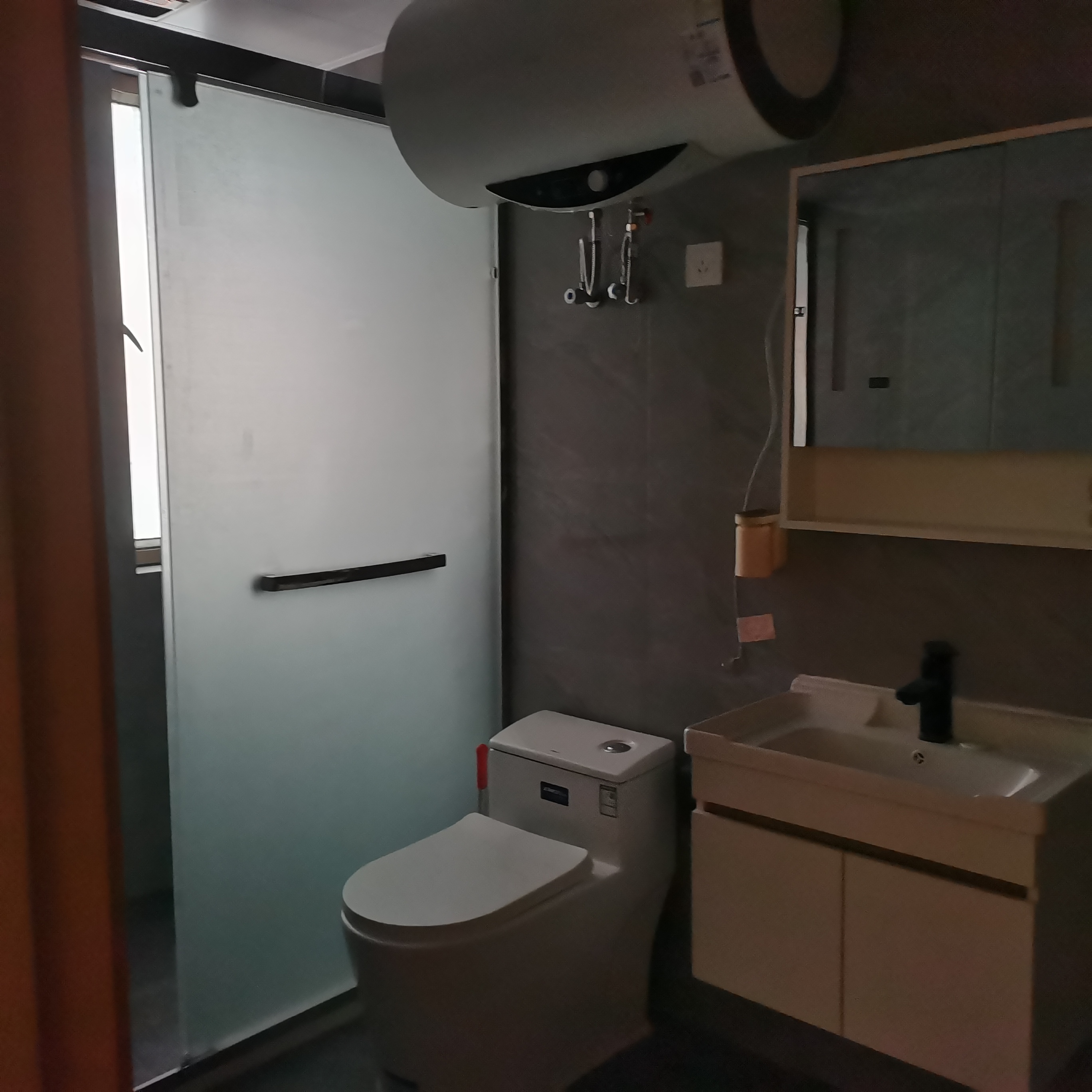 濠滨花园 2室1厅1卫 90m&sup2;
