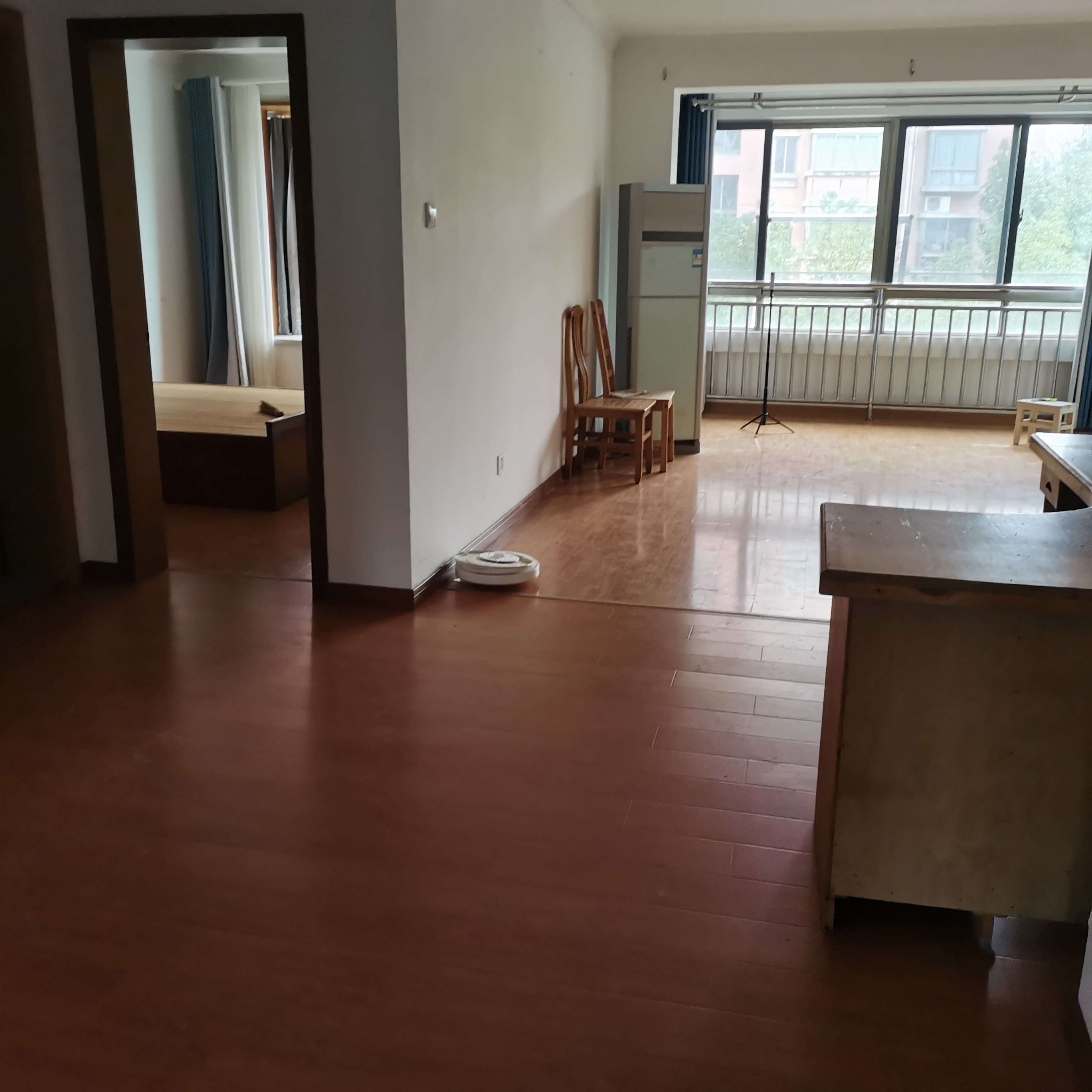濠滨花园 2室1厅1卫 90m&sup2;