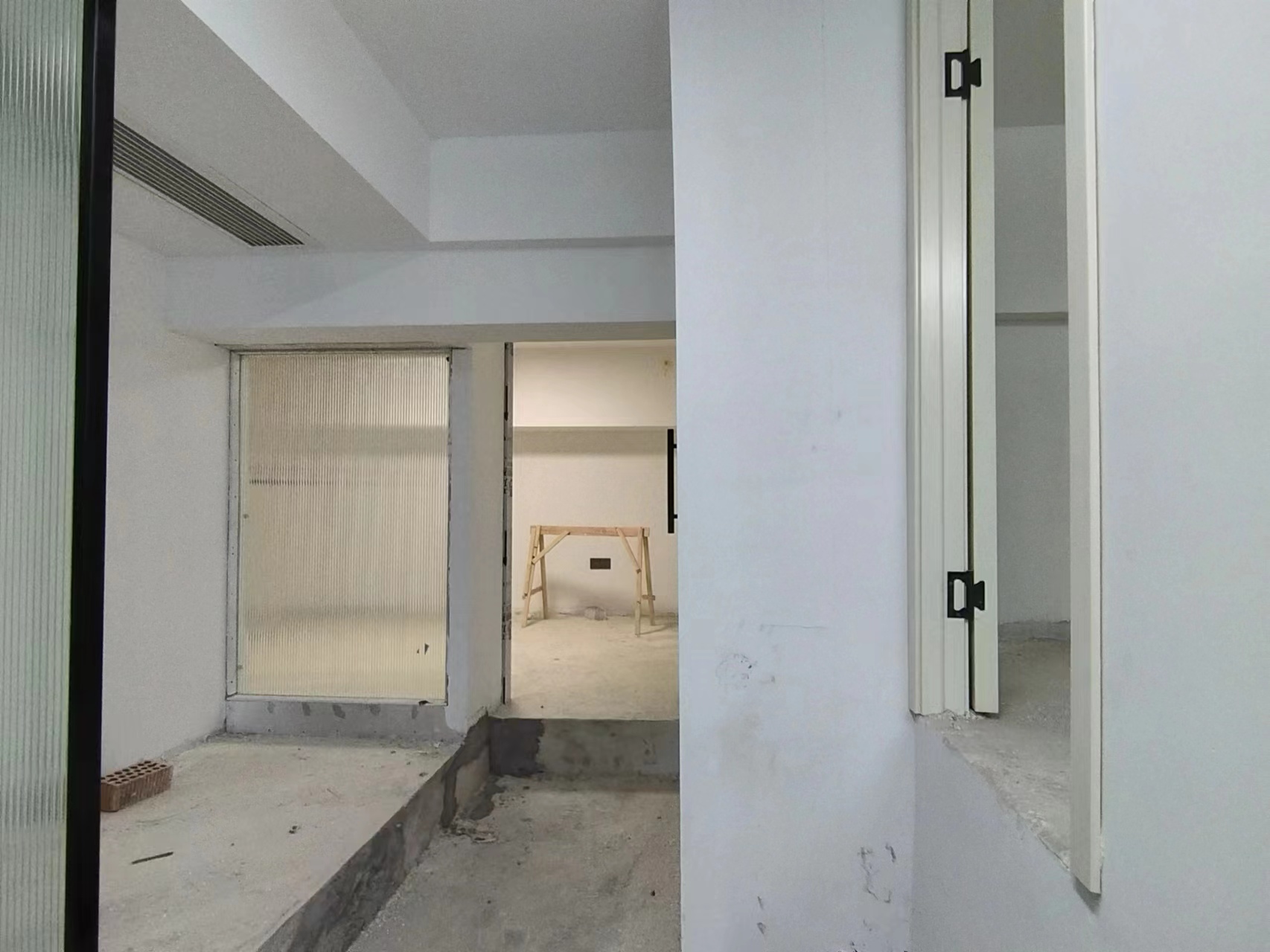 中南世纪城 1室1厅1卫 50.5m&sup2;