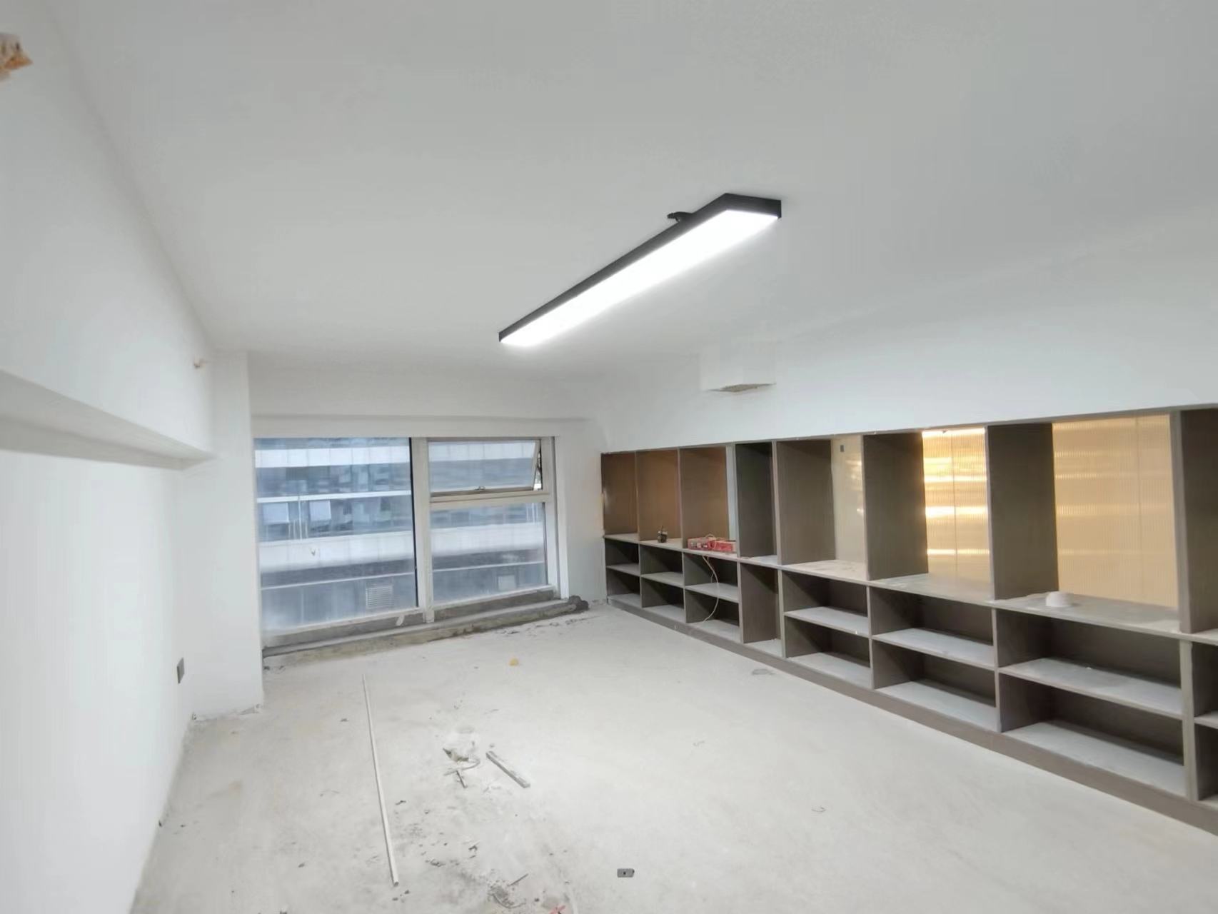 中南世纪城 1室1厅1卫 50.5m&sup2;