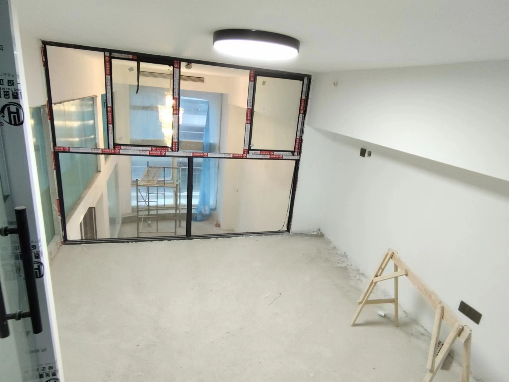 中南世纪城 1室1厅1卫 50.5m&sup2;