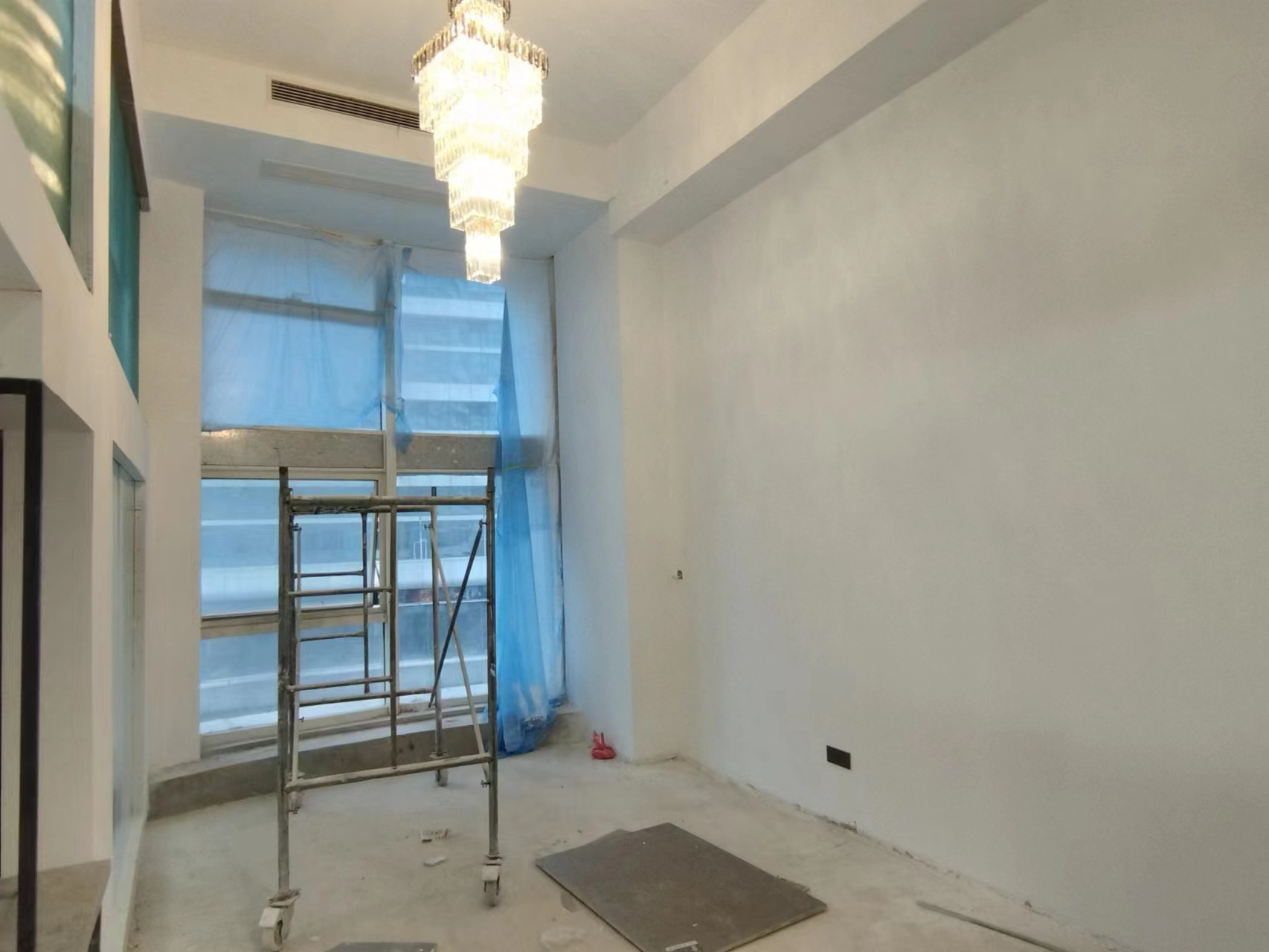 中南世纪城 1室1厅1卫 50.5m&sup2;