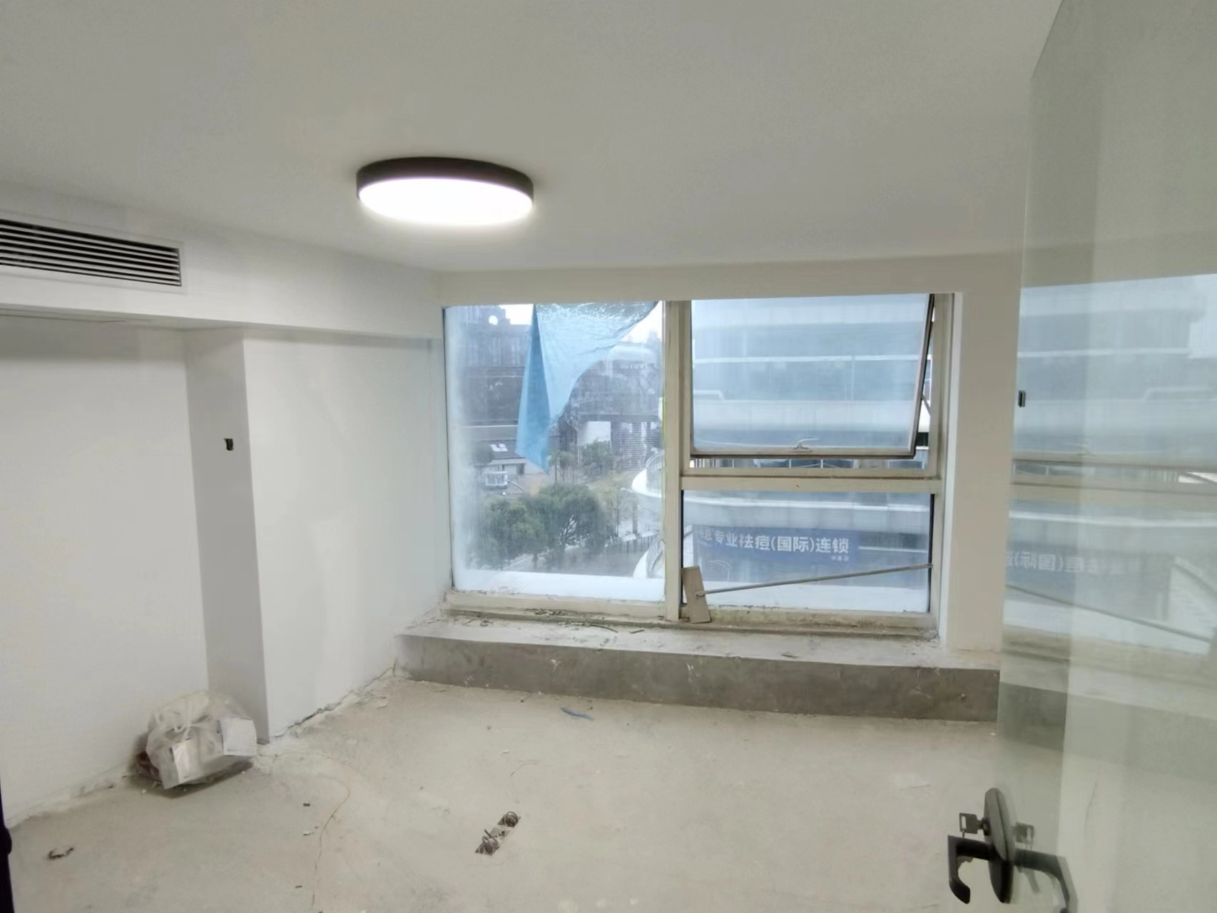 中南世纪城 1室1厅1卫 50.5m&sup2;